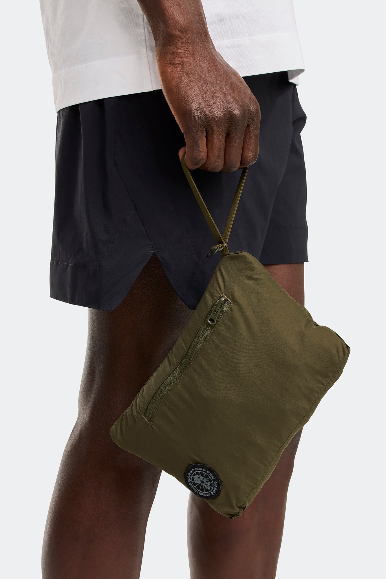 Killarney Jacket Black Label - Military Green - Image 5