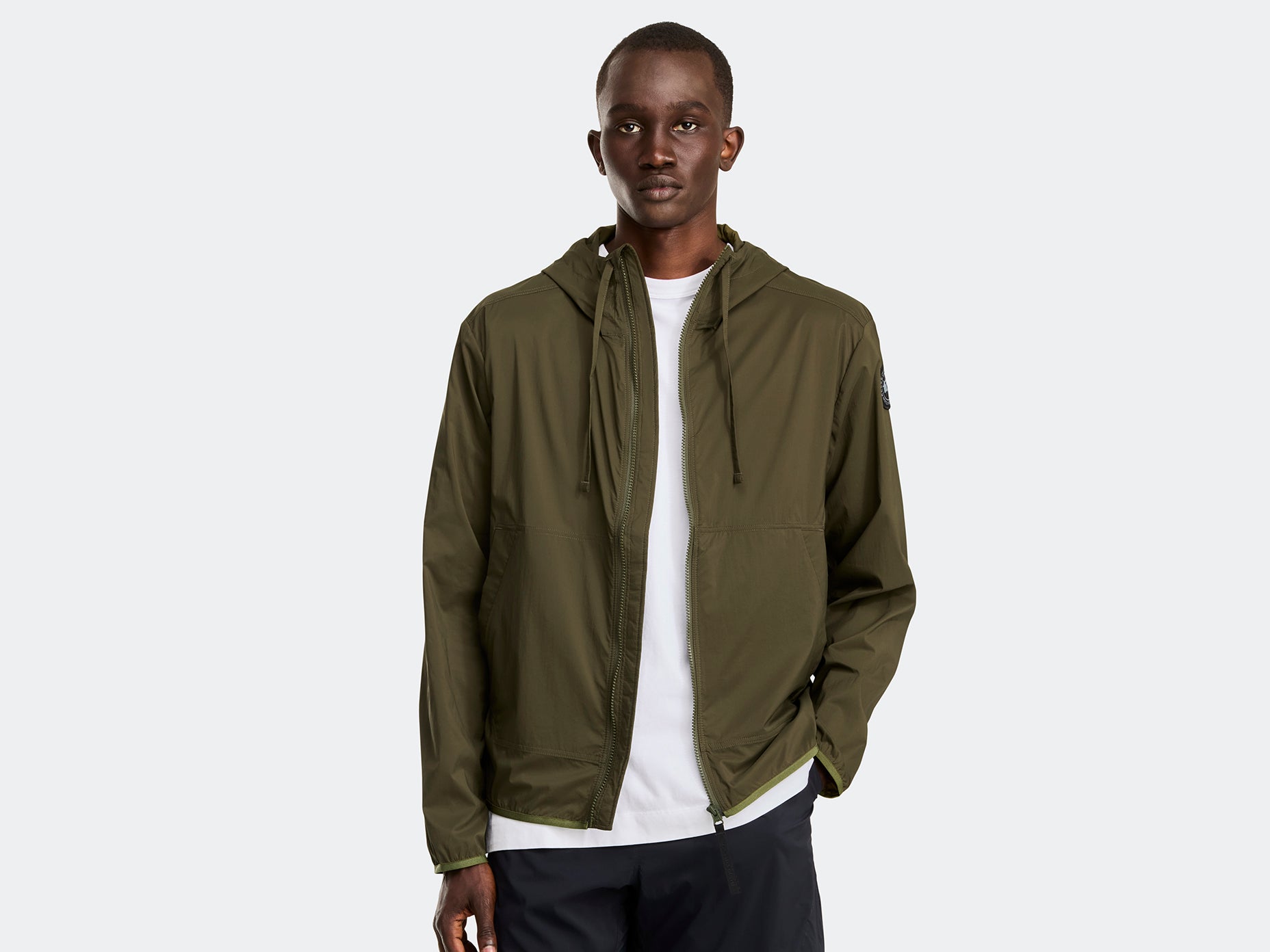 Killarney Jacket Black Label - Military Green
