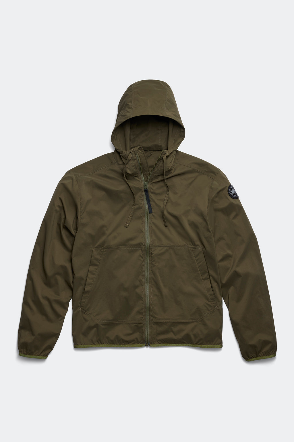 Killarney Jacket Black Label - Military Green - Image 6