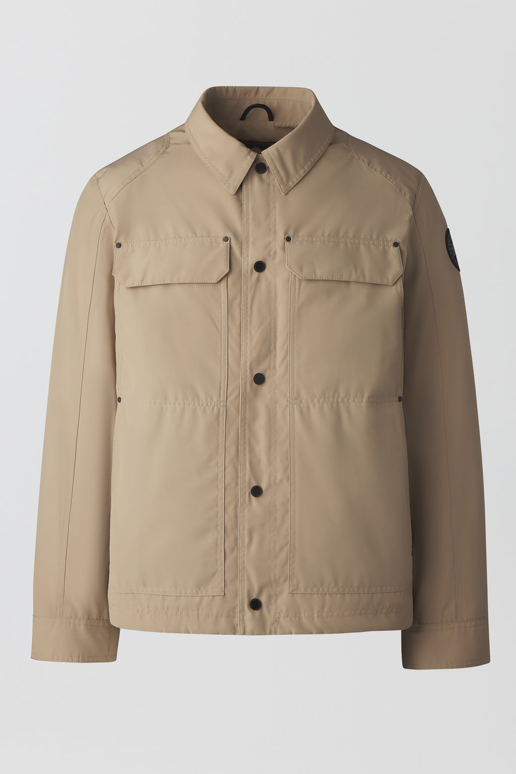 Burnaby Chore Coat Black Label (Men) - Desert Sand