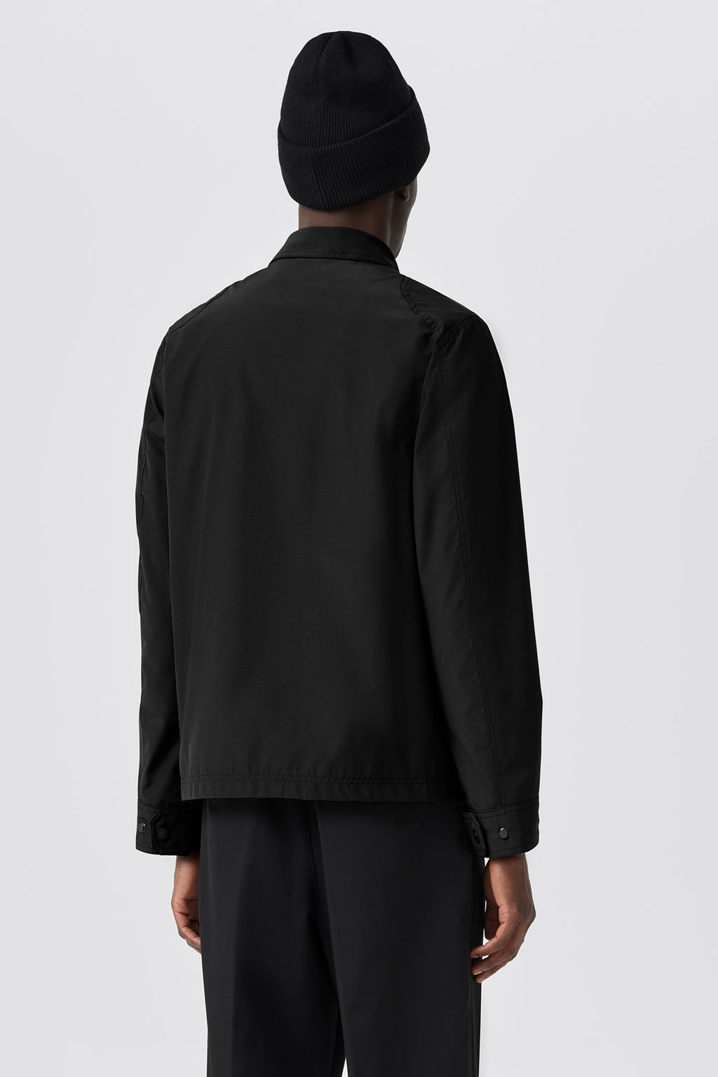 Burnaby Chore Coat (Men) - Black