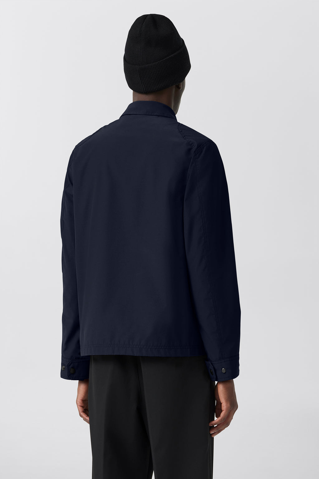 Burnaby Chore Coat (Men) - Atlantic Navy