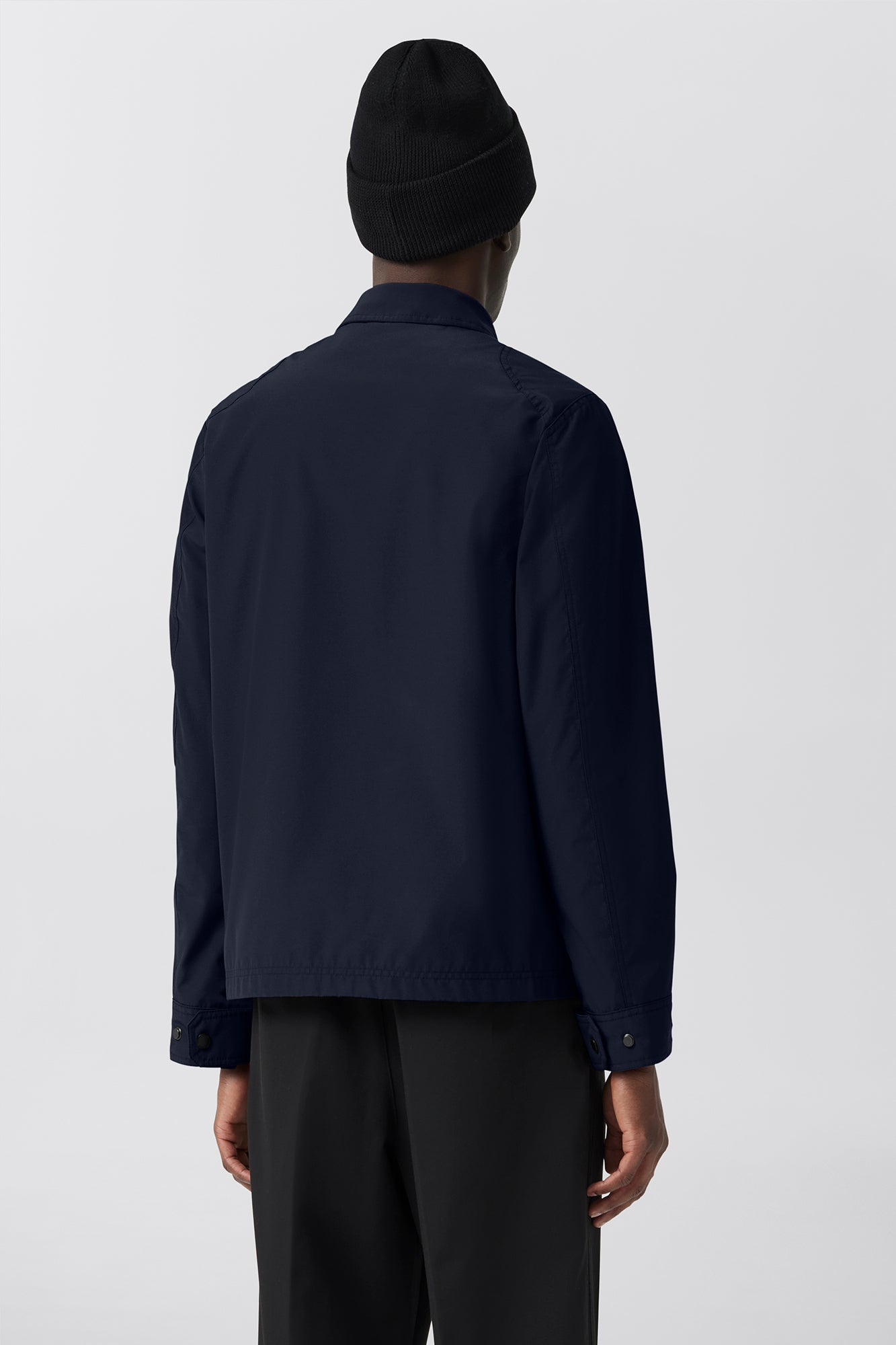 Burnaby Chore Coat (Men) - Atlantic Navy