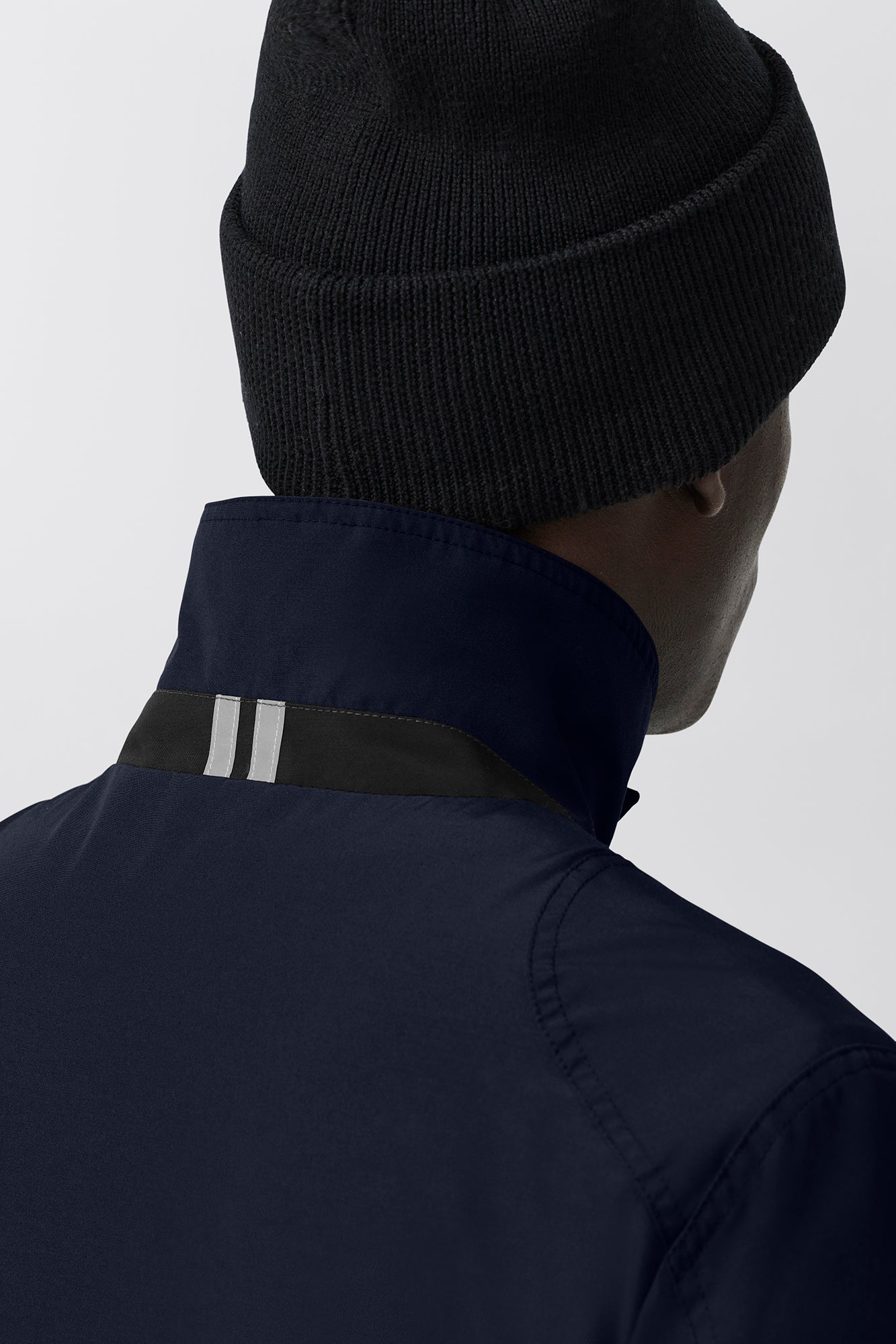 Burnaby Chore Coat (Men) - Atlantic Navy