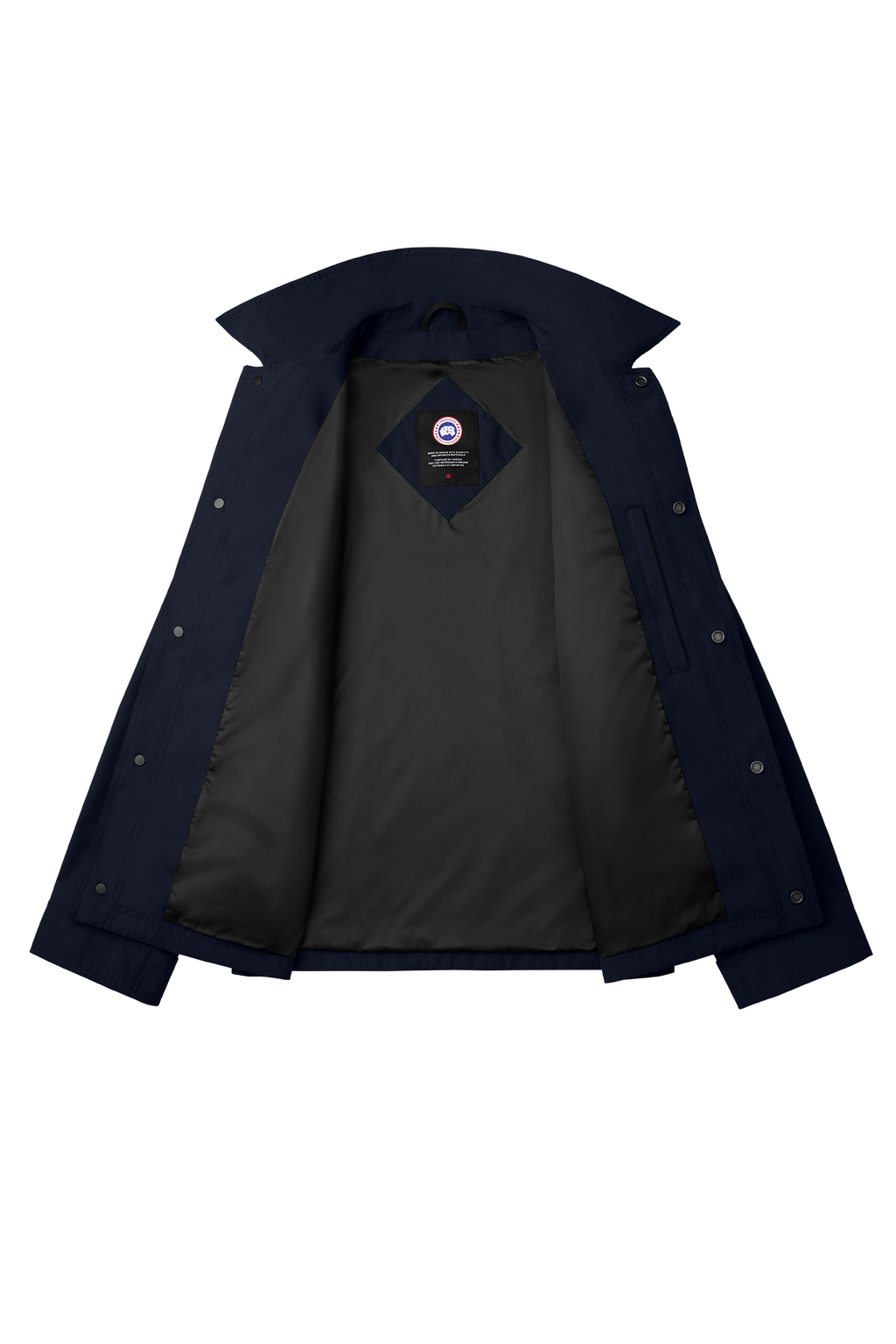Burnaby Chore Coat (Men) - Atlantic Navy - Image 9
