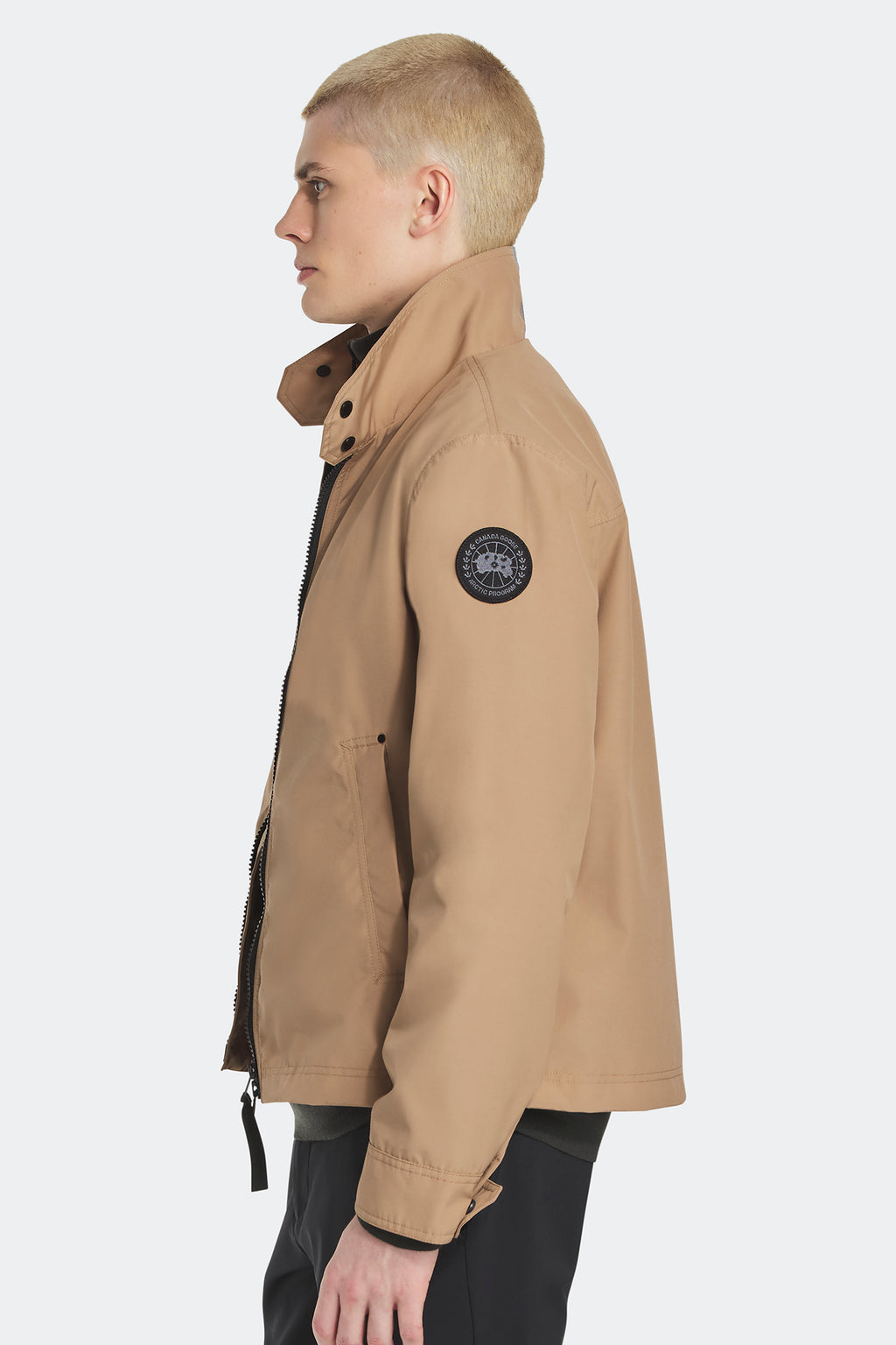 Rosedale Jacket Black Label (Men) - Desert Sand