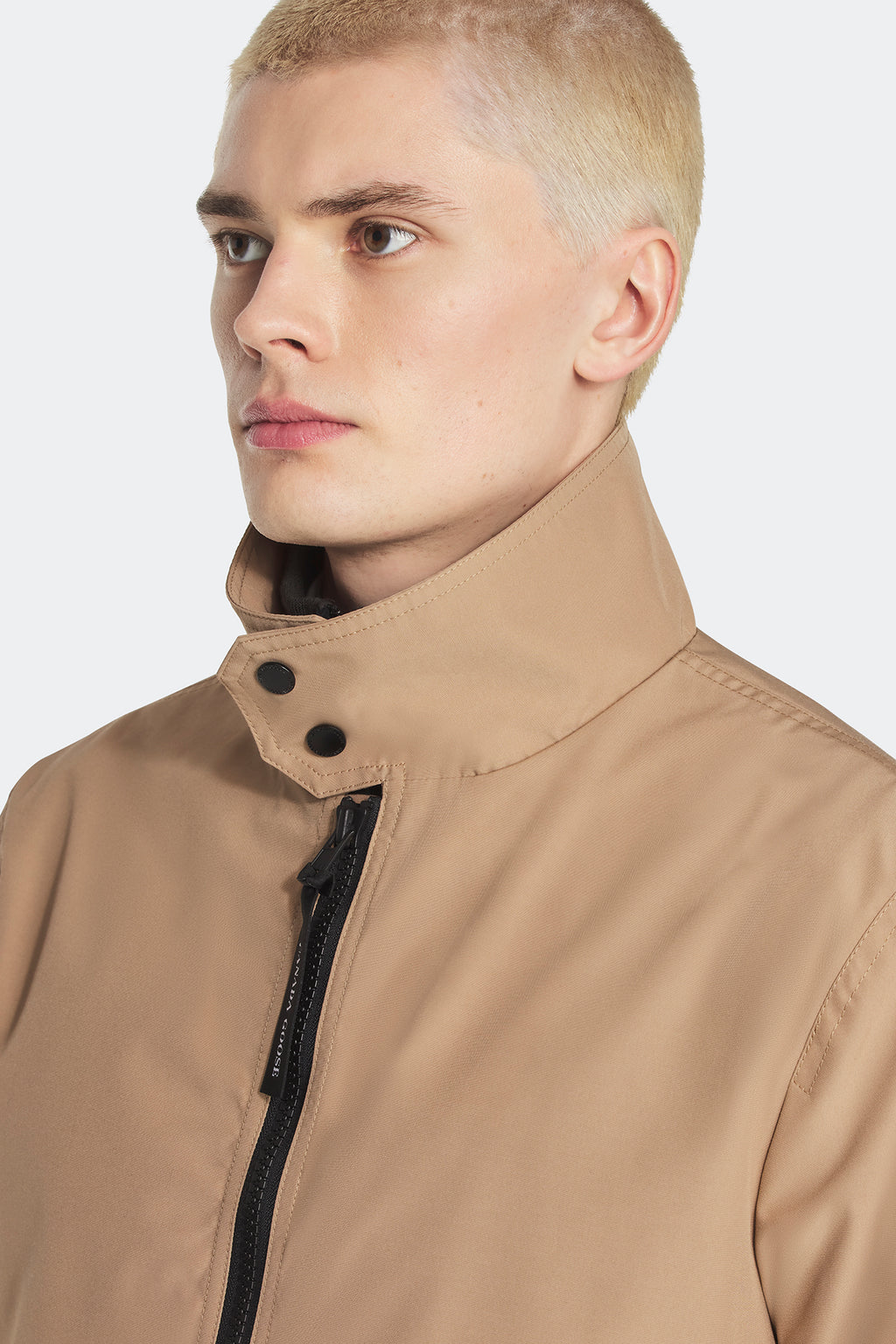 Rosedale Jacket Black Label (Men) - Desert Sand