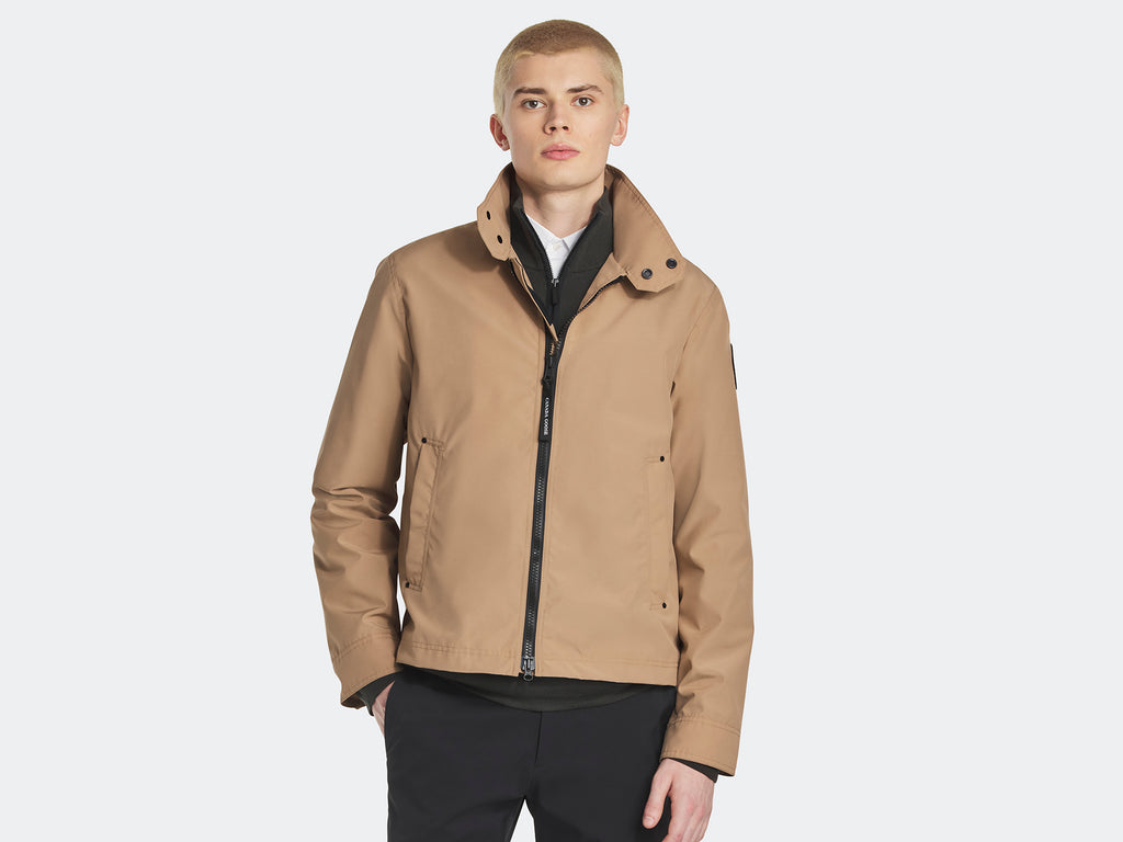 Rosedale Jacket Black Label (Men) - Desert Sand