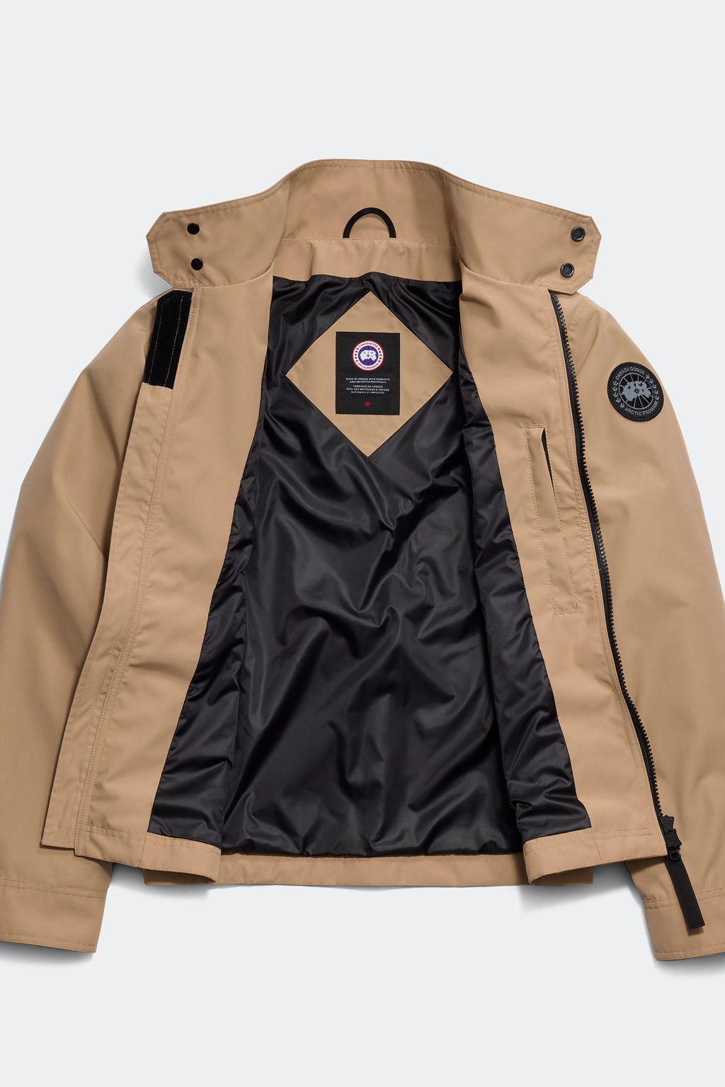 Rosedale Jacket Black Label (Men) - Desert Sand - Image 10