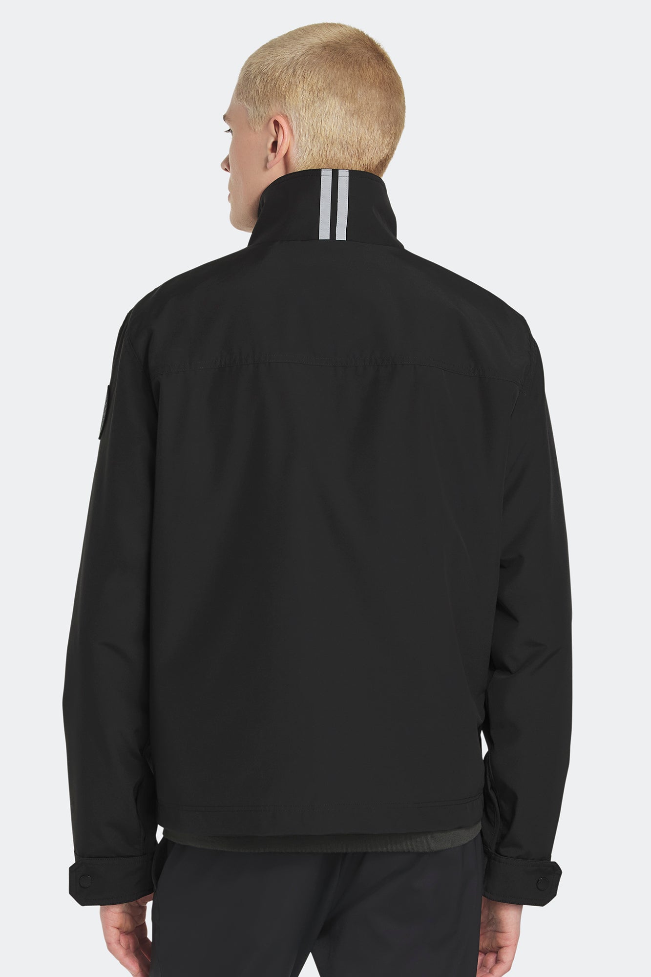 Rosedale Jacket Black Label (Men) - Black