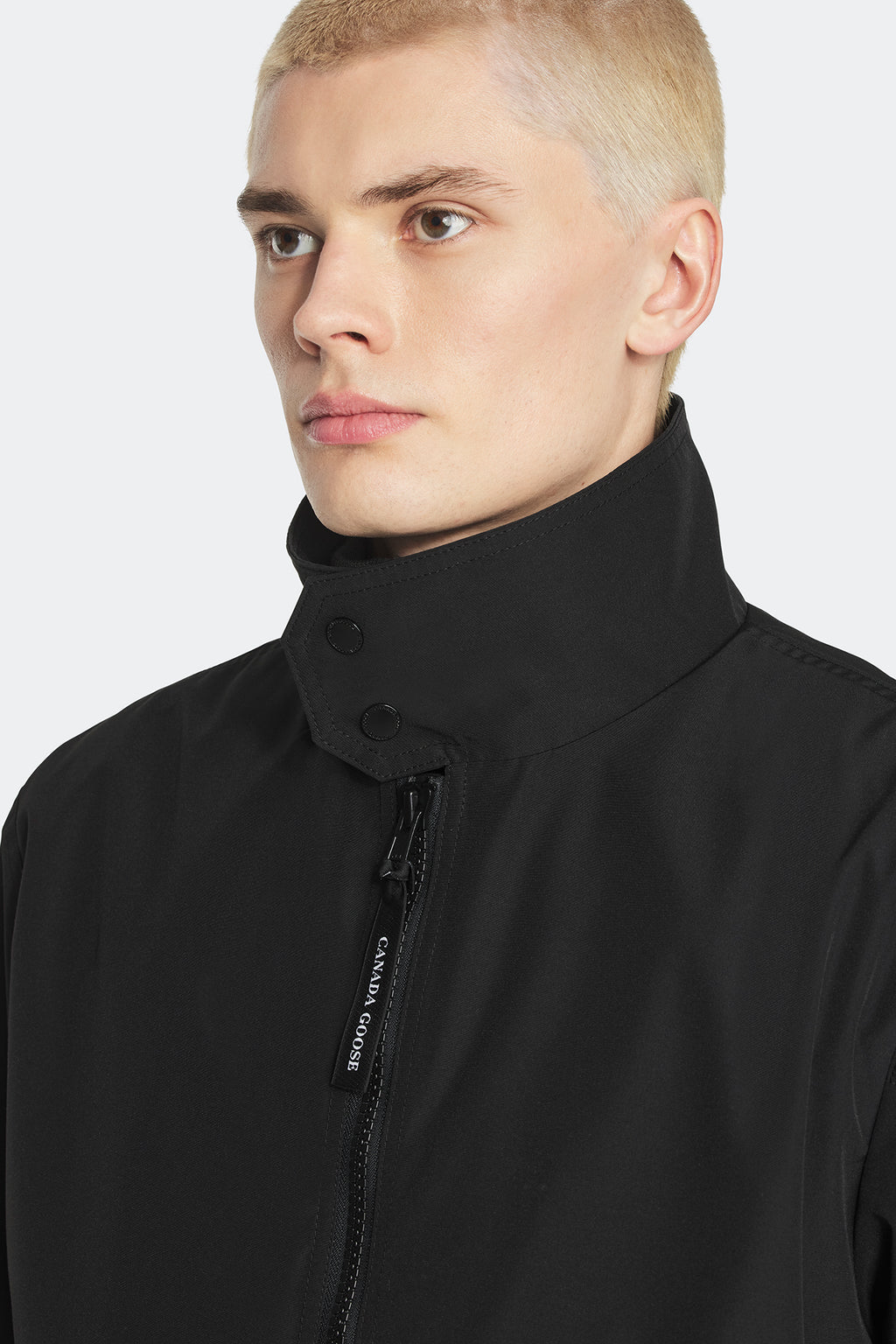 Rosedale Jacket Black Label (Men) - Black