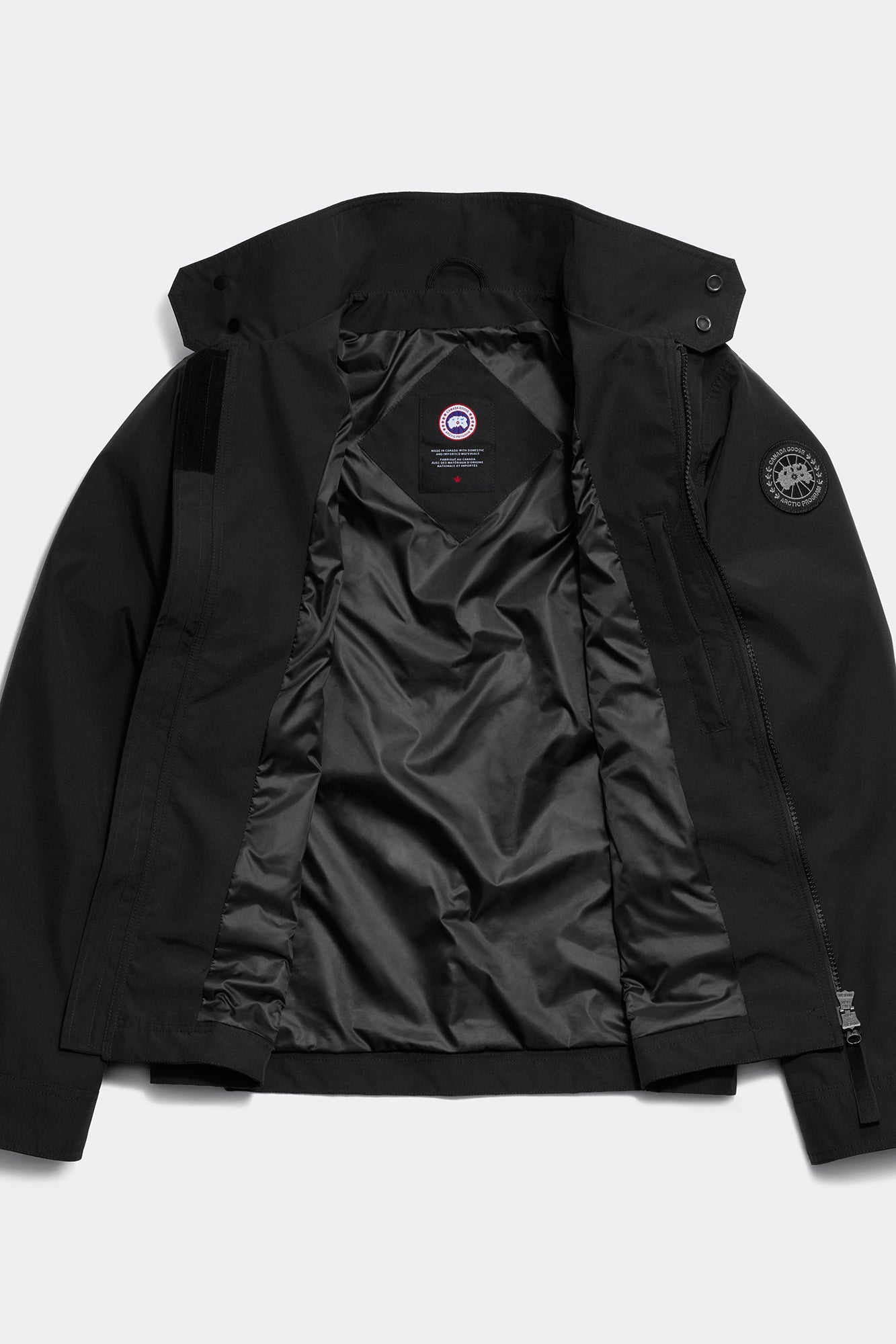 Rosedale Jacket Black Label (Men) - Black - Image 10