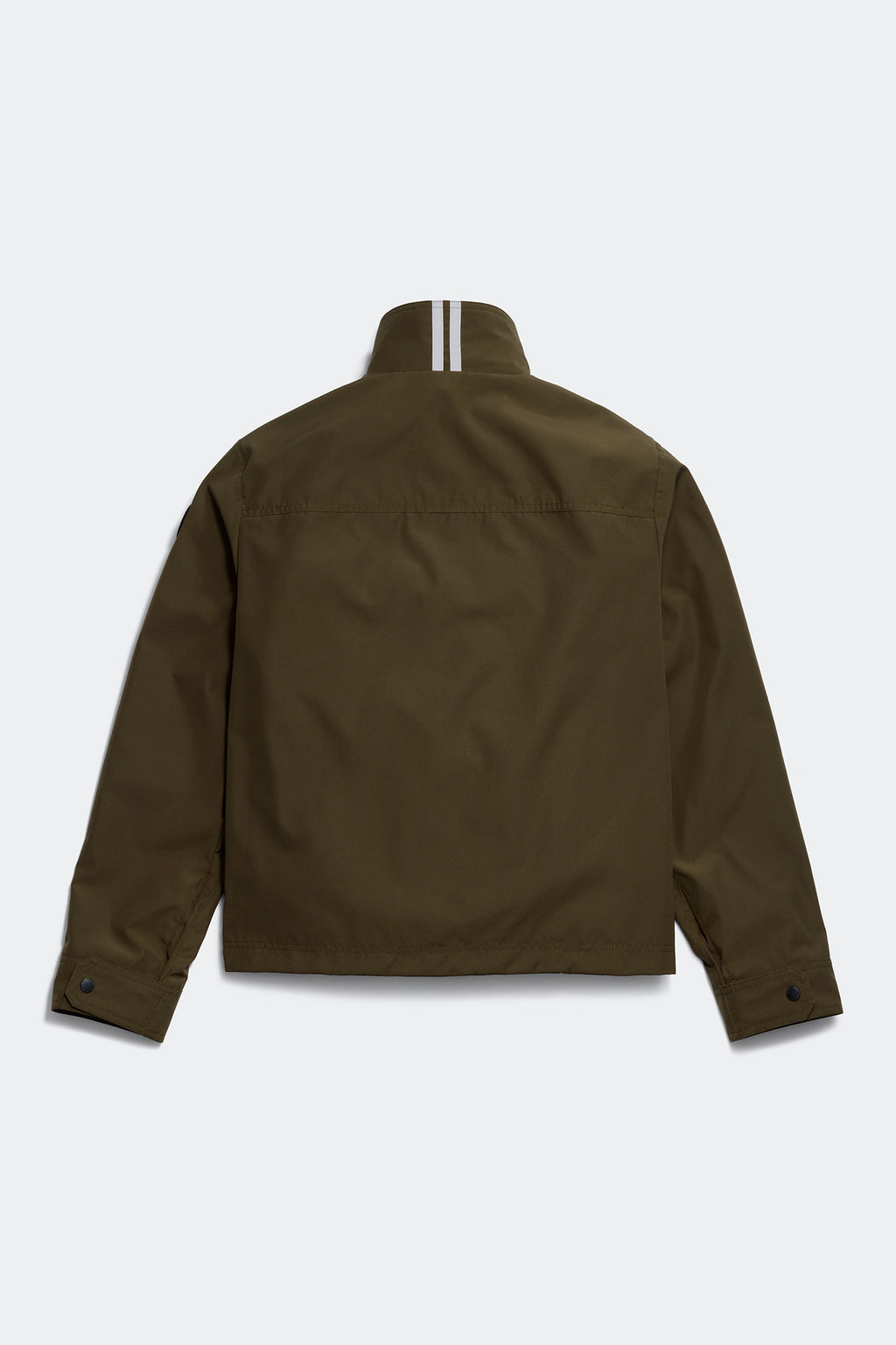 Rosedale Jacket Black Label (Men) - Military Green - Image 9