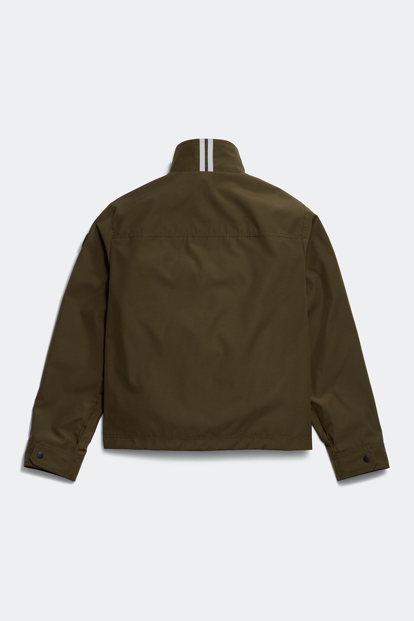 Rosedale Jacket Black Label (Men) - Military Green - Image 9