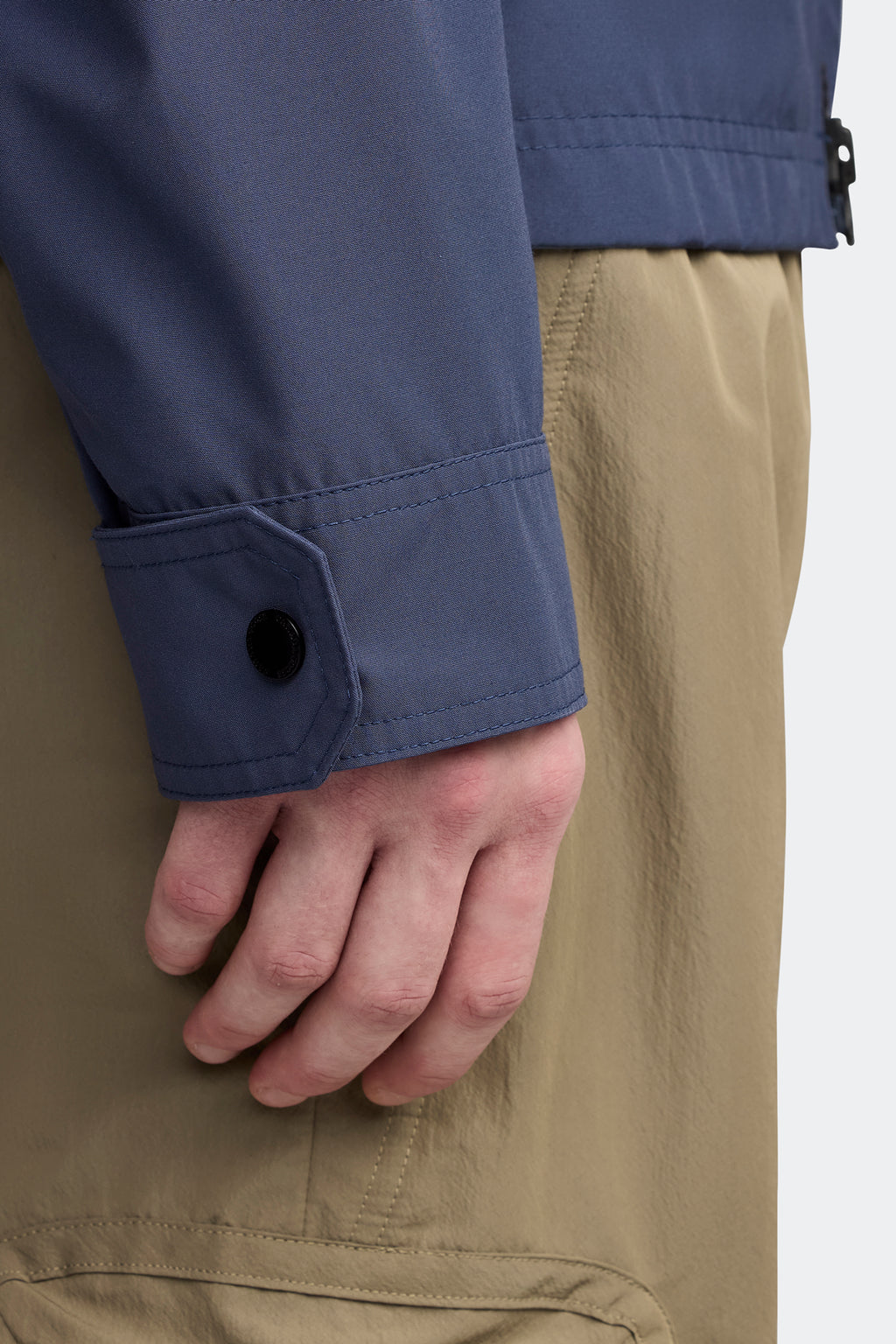 Rosedale Jacket (Men) - Ozone Blue