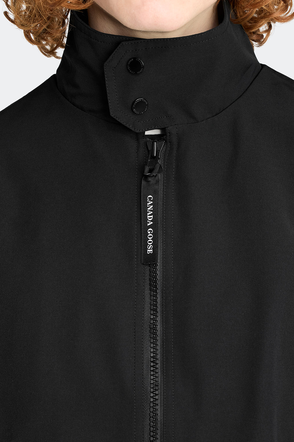 Rosedale Jacket (Men) - Black