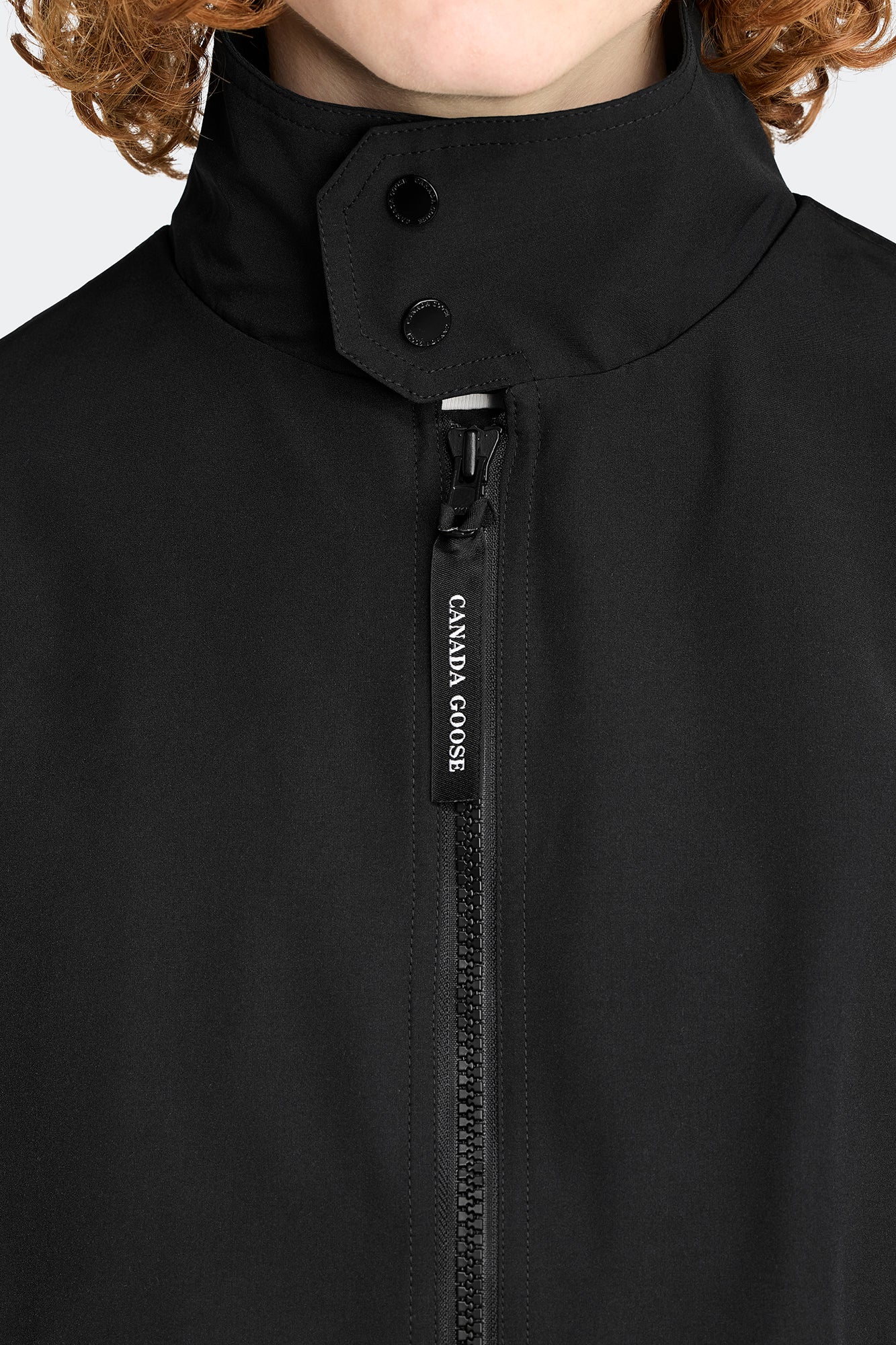 Rosedale Jacket (Men) - Black