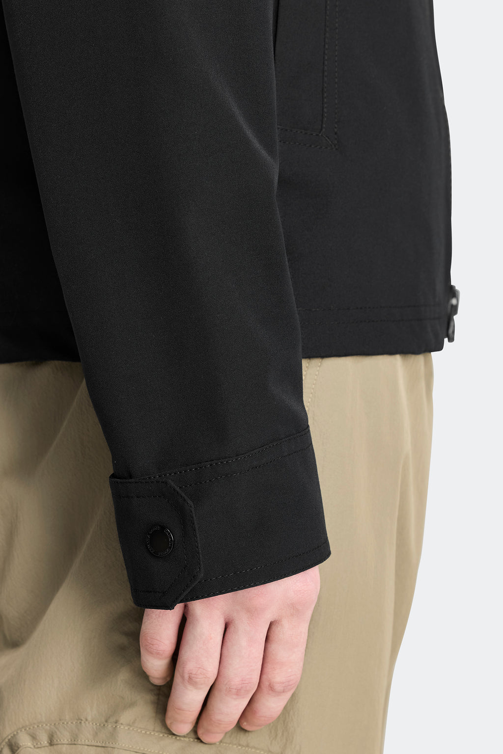 Rosedale Jacket (Men) - Black