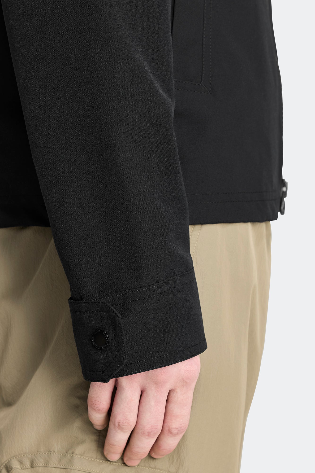 Rosedale Jacket (Men) - Black