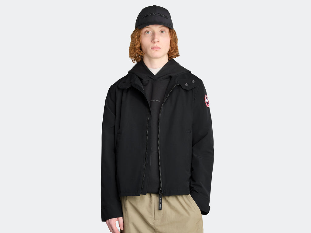 Rosedale Jacket (Men) - Black