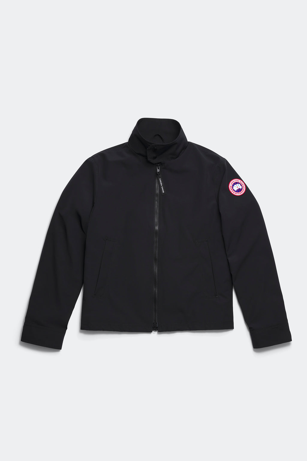 Rosedale Jacket (Men) - Black - Image 8