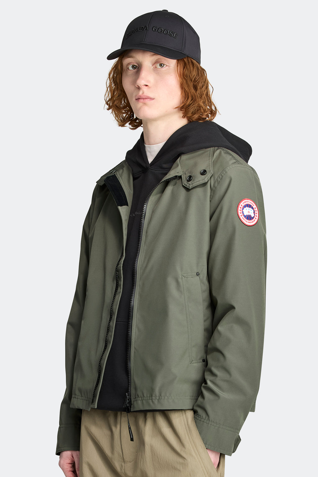 Rosedale Jacket (Men) - Sagebrush