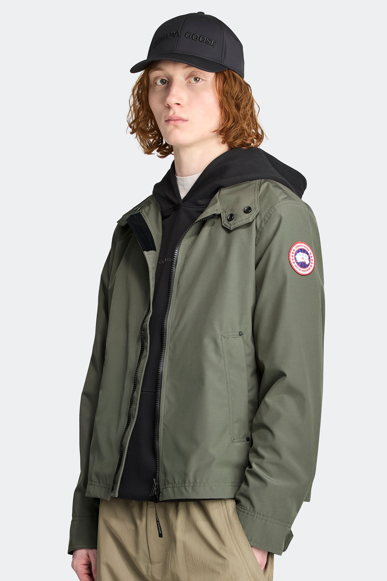 Rosedale Jacket (Men) - Sagebrush