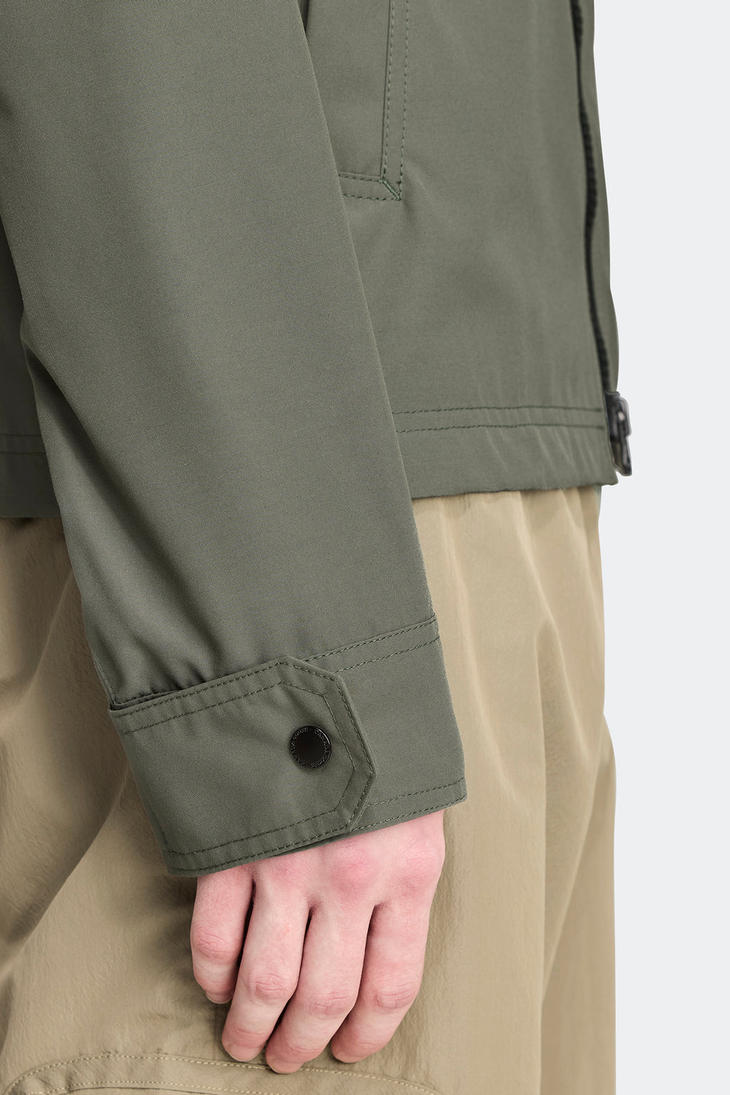 Rosedale Jacket (Men) - Sagebrush