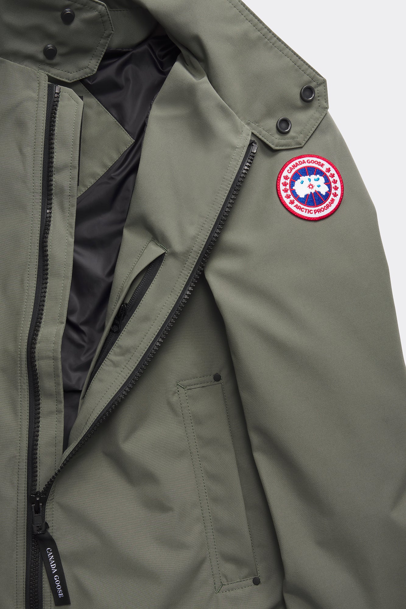 Rosedale Jacket (Men) - Sagebrush