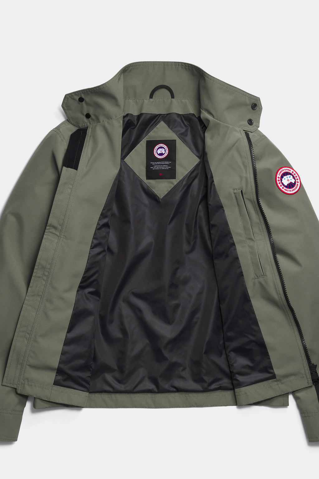 Rosedale Jacket (Men) - Sagebrush - Image 10