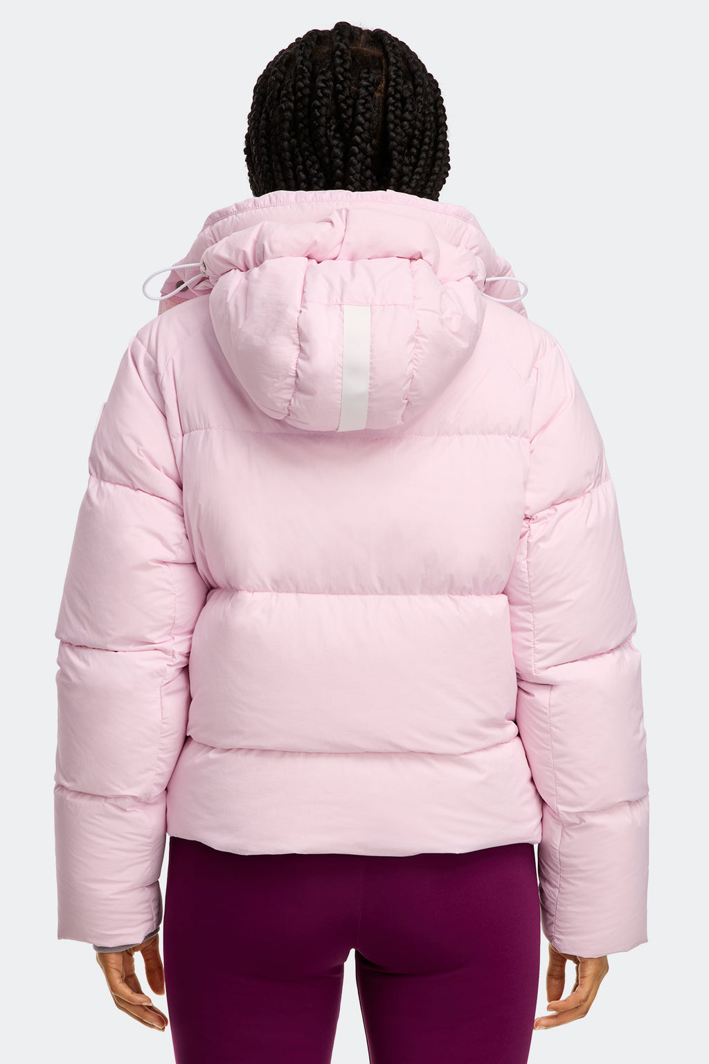Junction Parka Pastels (Women) - Sunset Pink