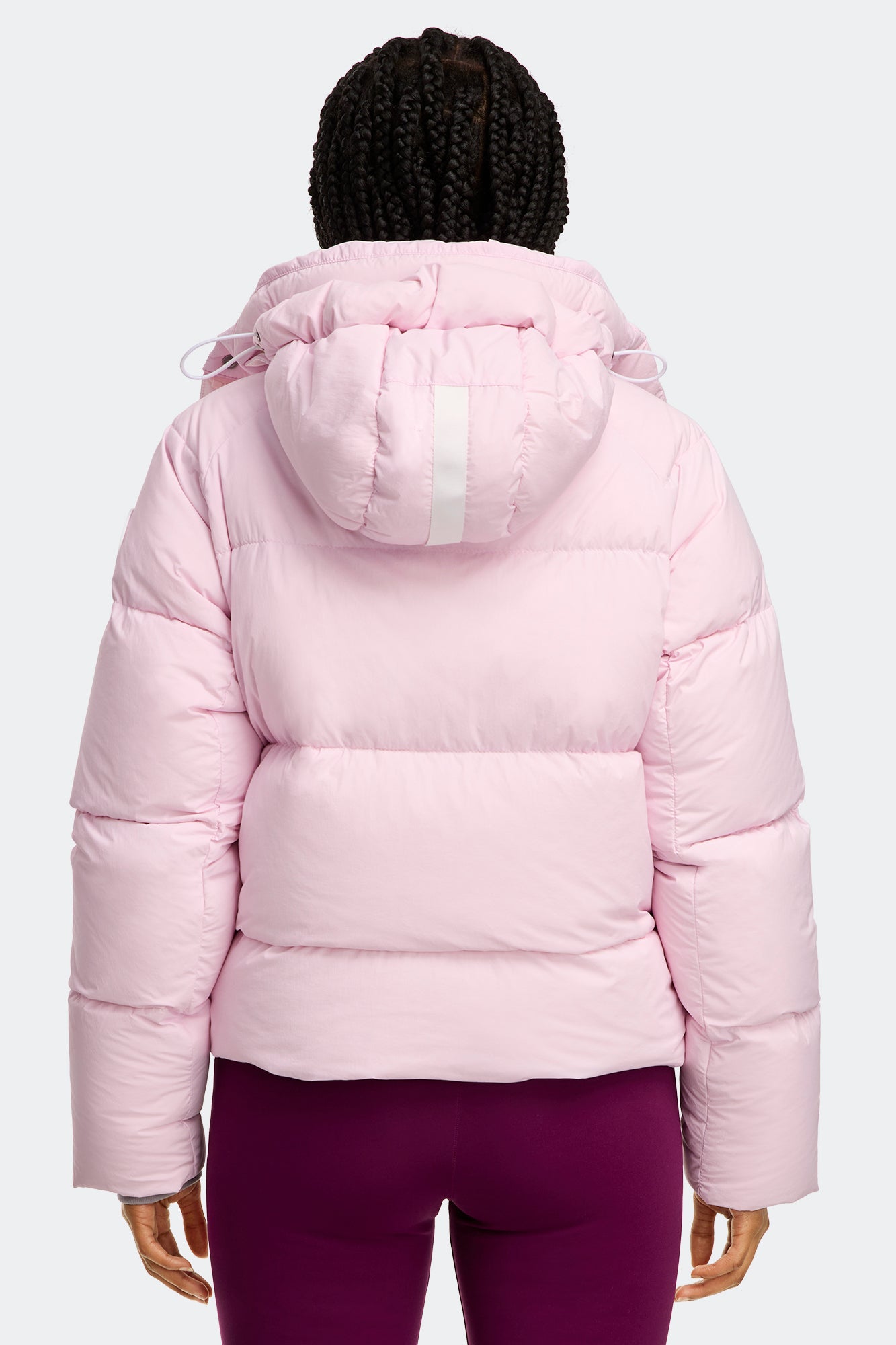 Junction Parka Pastels (Women) - Sunset Pink