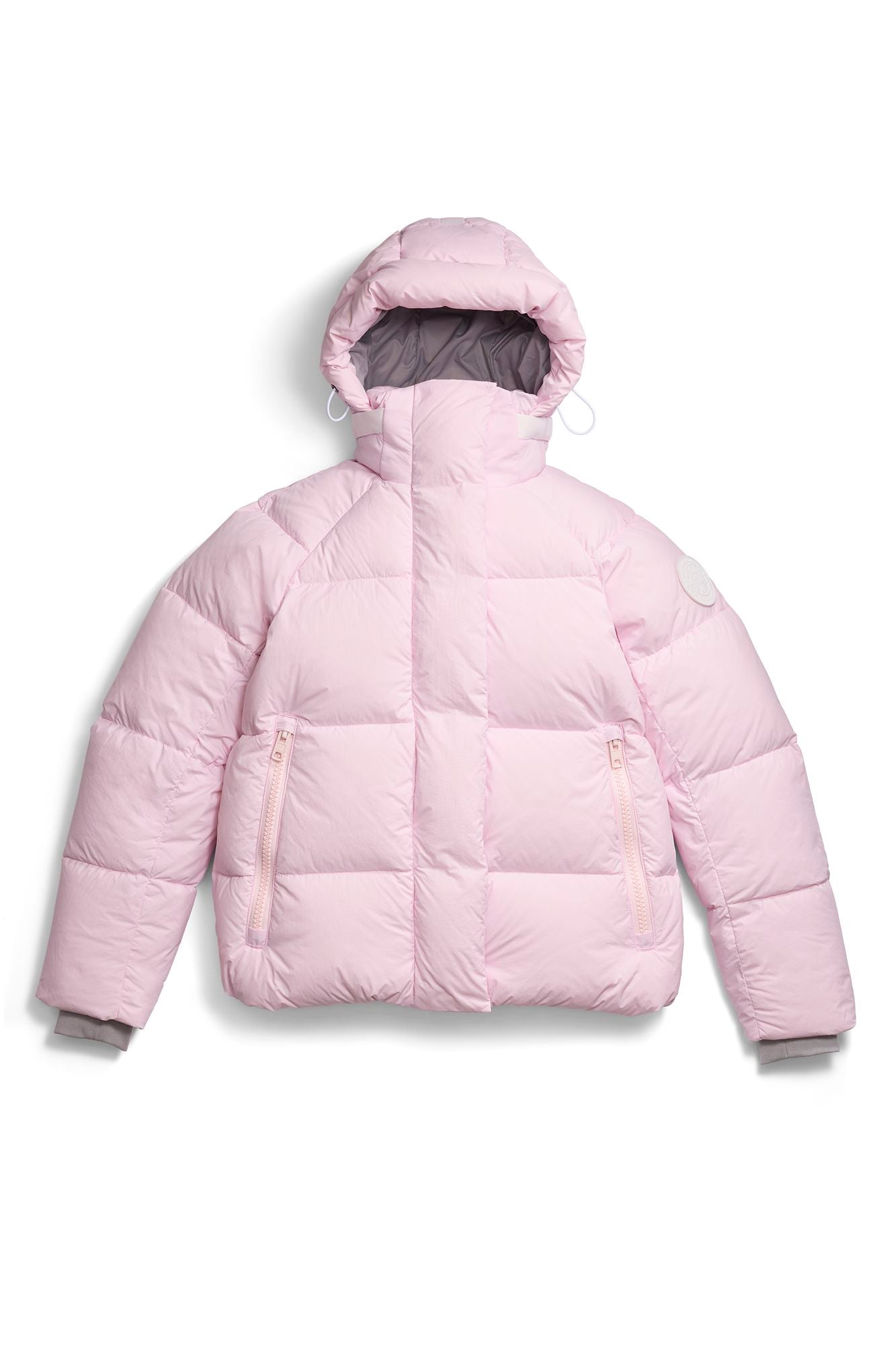 Junction Parka Pastels (Women) - Sunset Pink