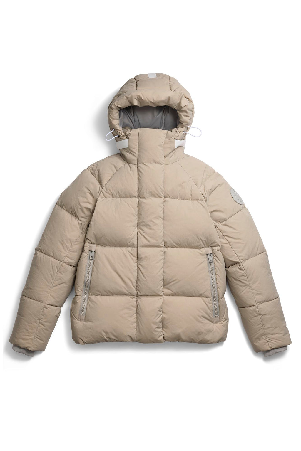 Junction Parka Pastels (Women) - Limestone