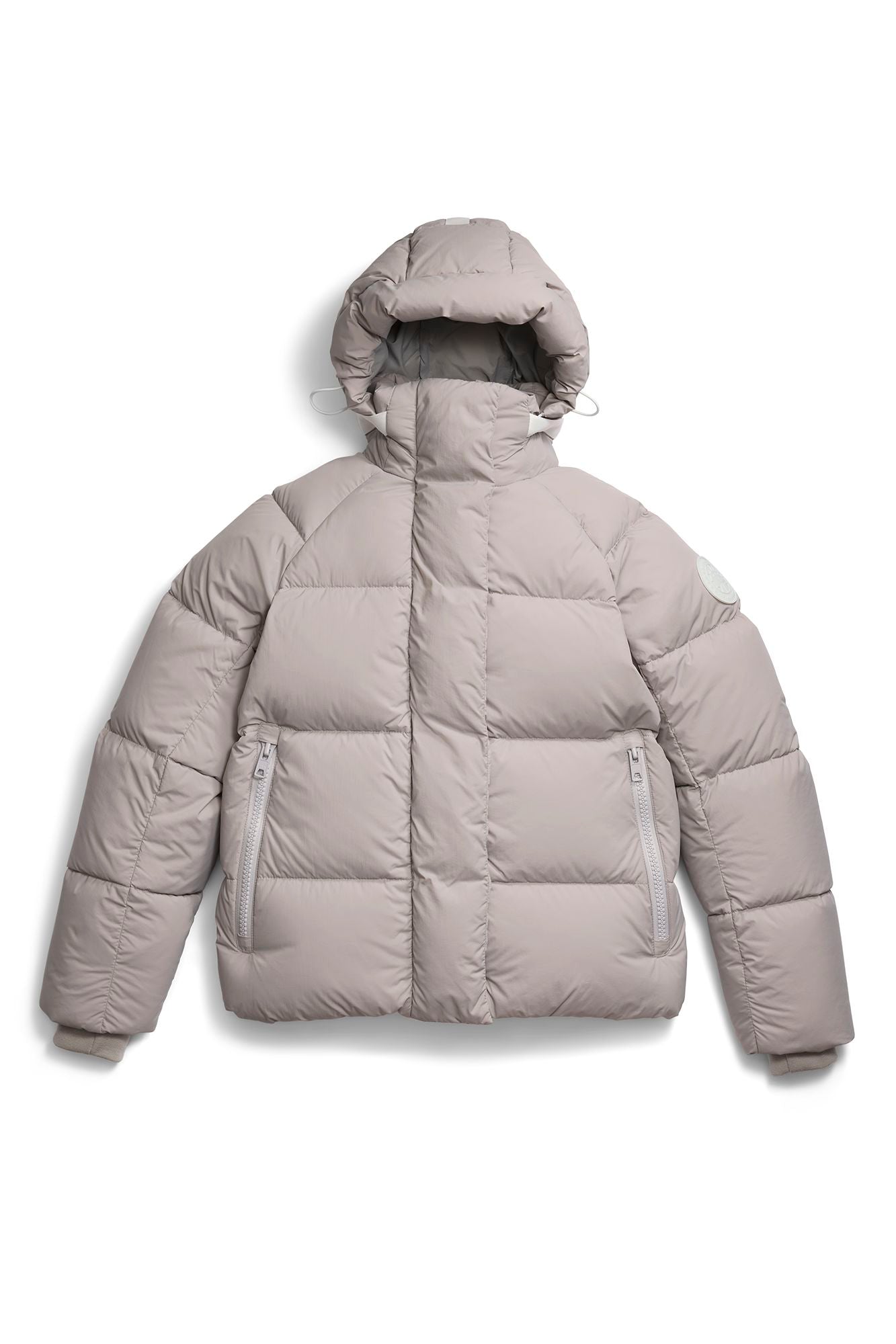 Junction Parka Pastels (Women) - Moonstone Grey - Image 7