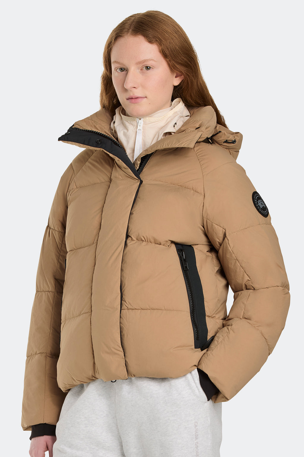 Junction Parka Black Label (Women) - Desert Sand