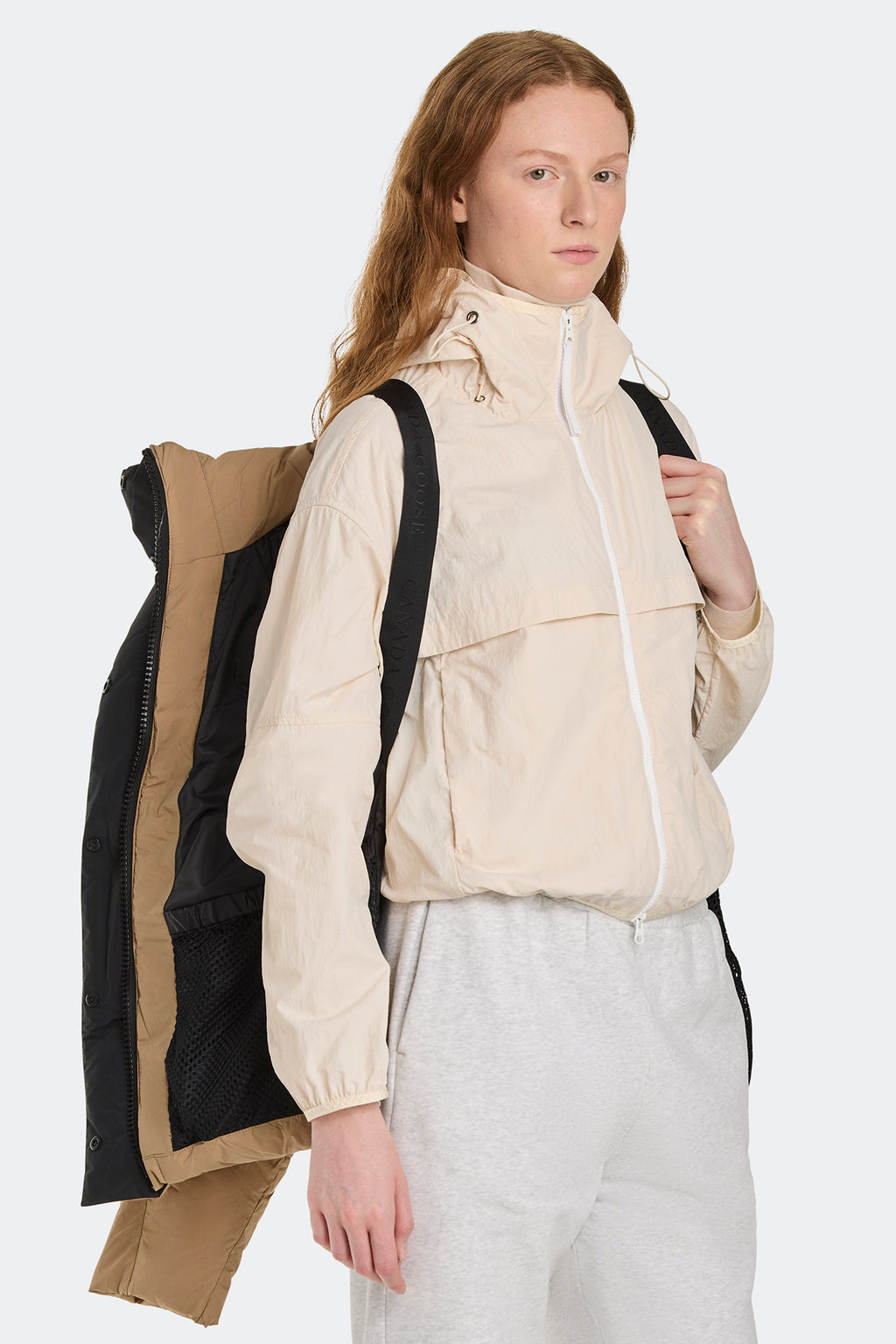 Junction Parka Black Label (Women) - Desert Sand