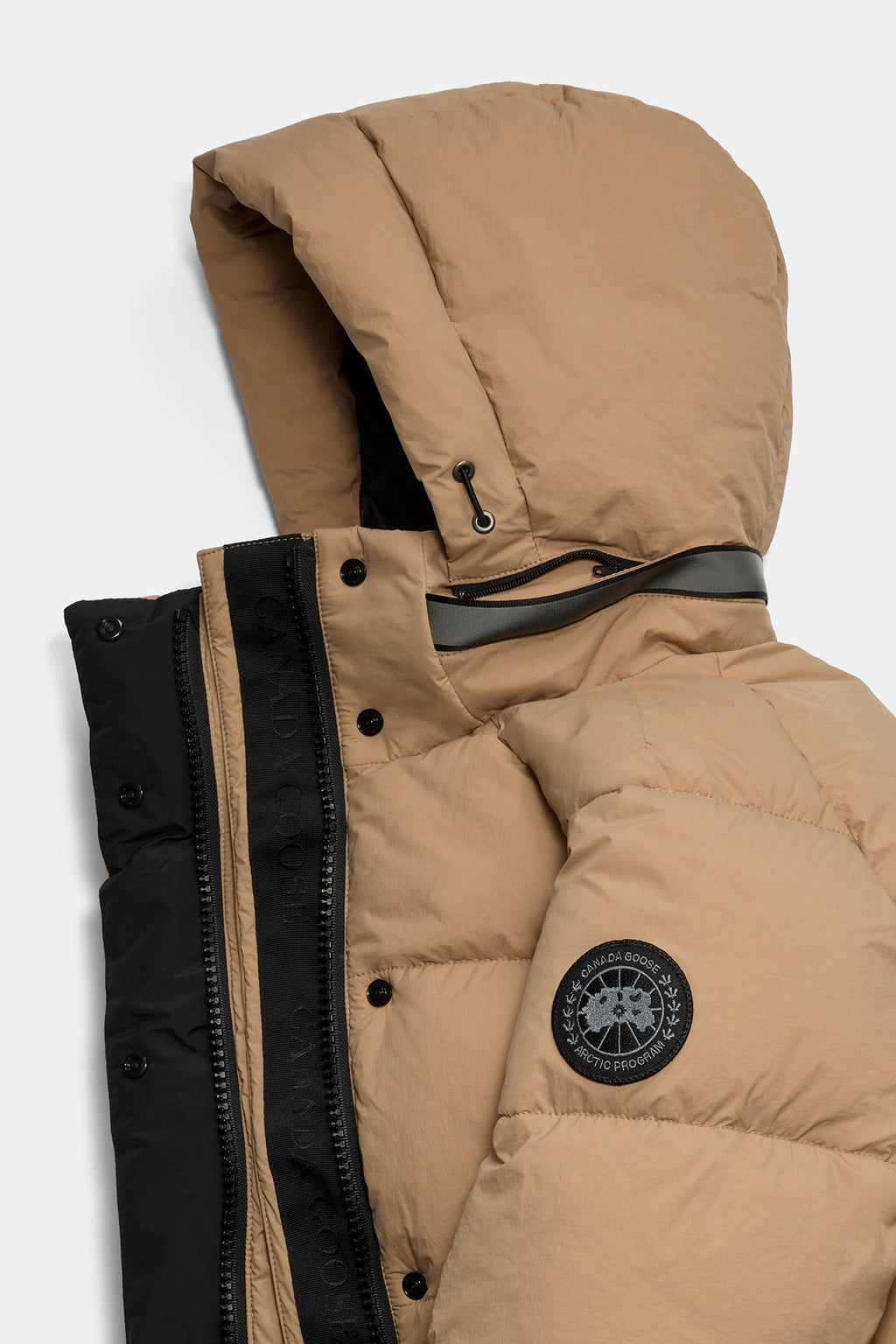Junction Parka Black Label (Women) - Desert Sand