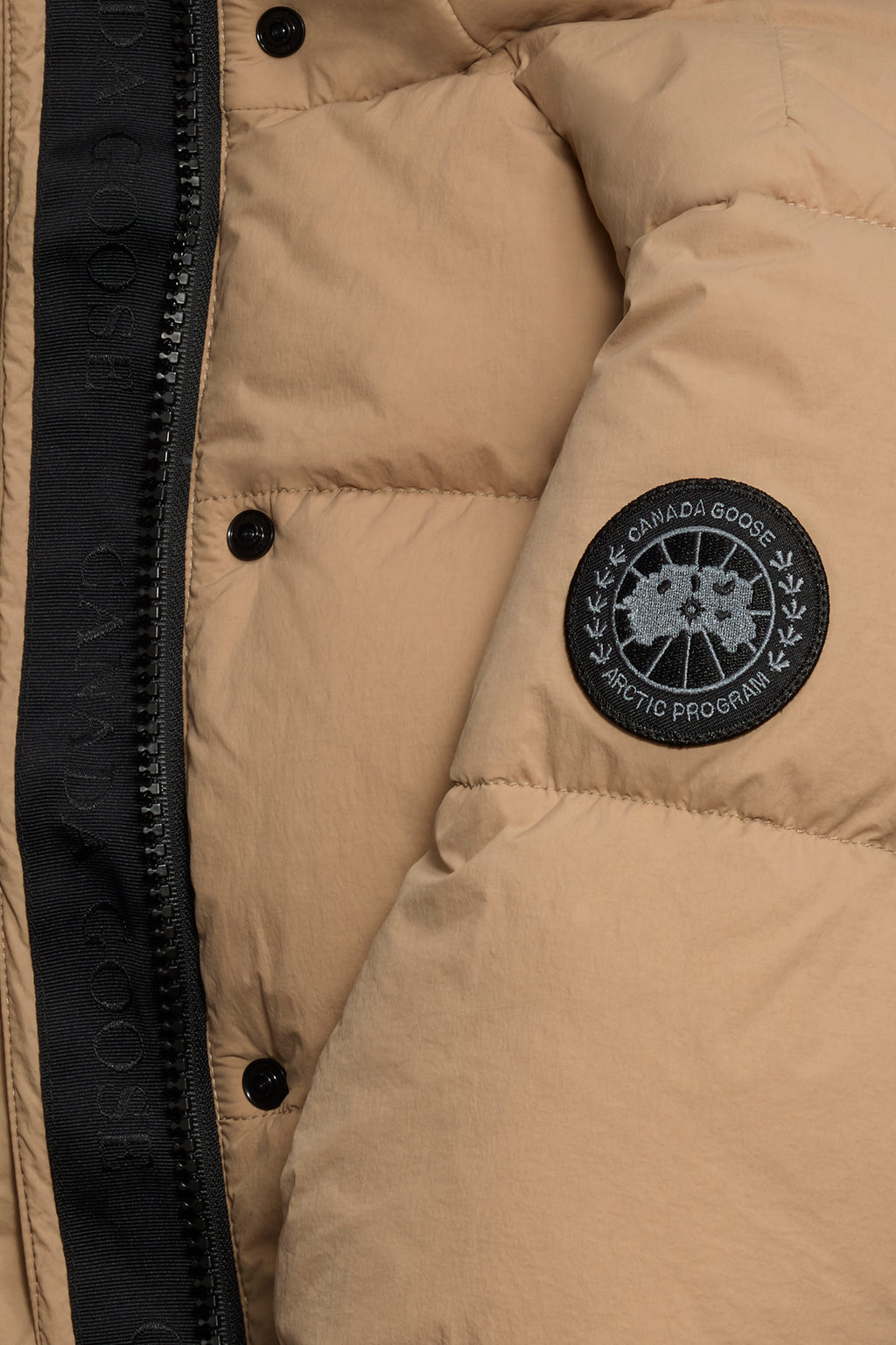 Junction Parka Black Label (Women) - Desert Sand