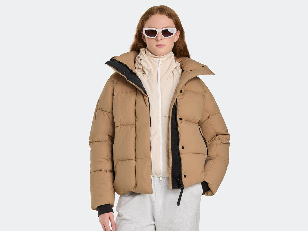 Junction Parka Black Label (Women) - Desert Sand