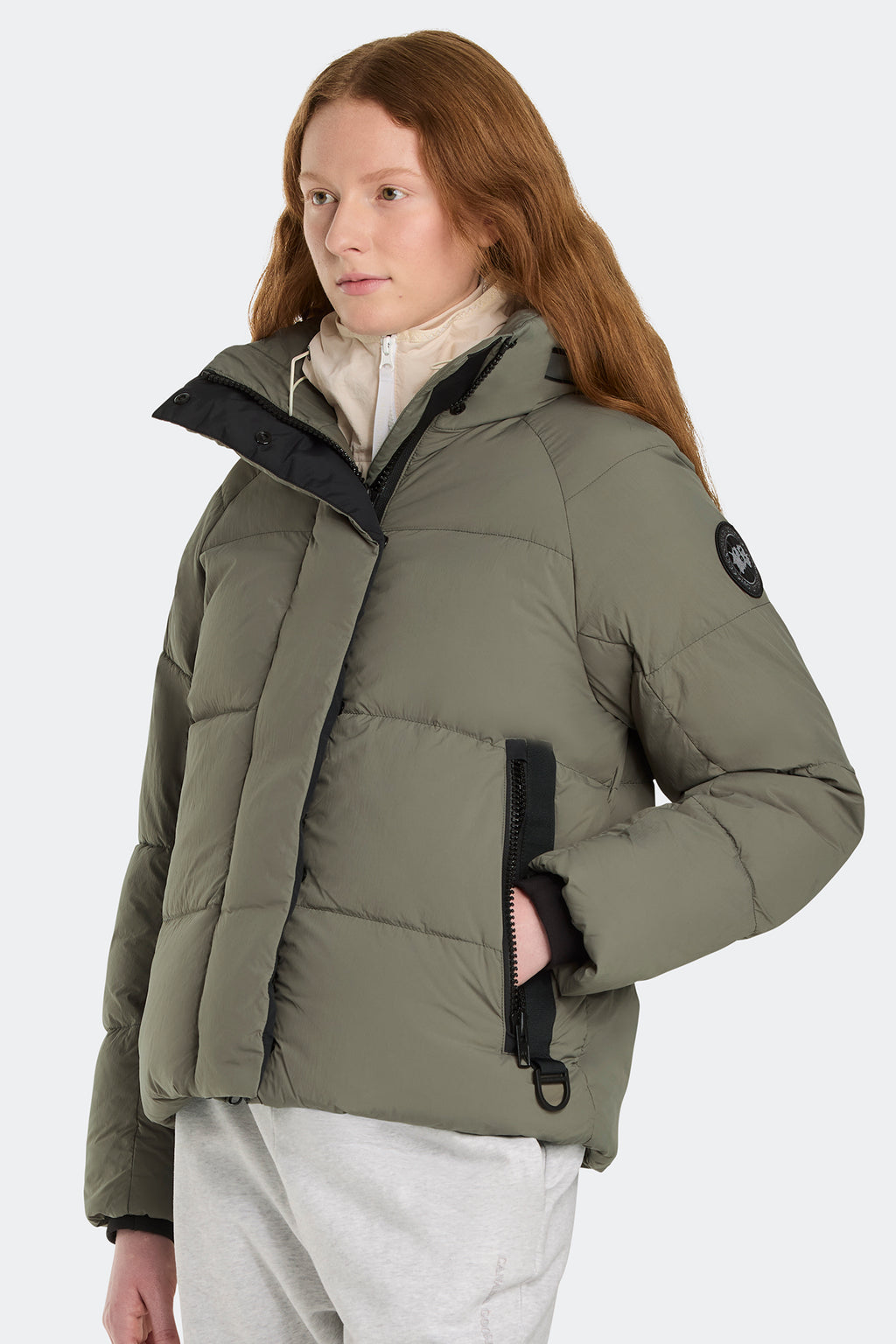Junction Parka Black Label (Women) - Smokey Sage