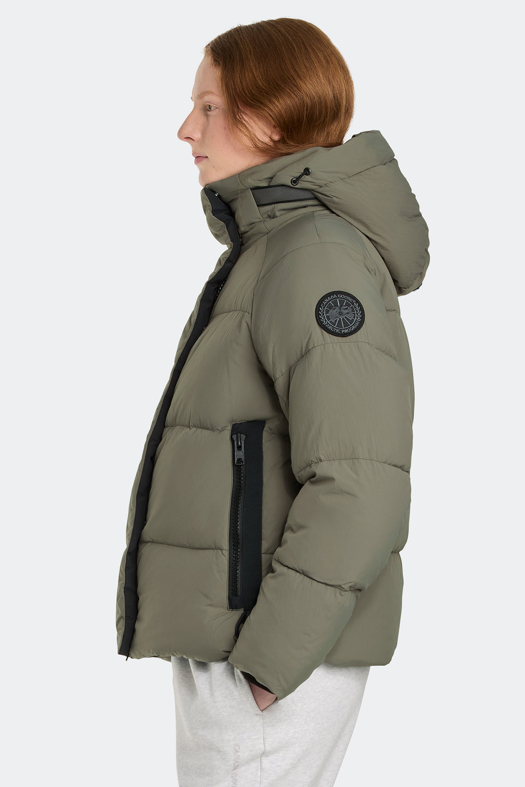 Junction Parka Black Label (Women) - Smokey Sage