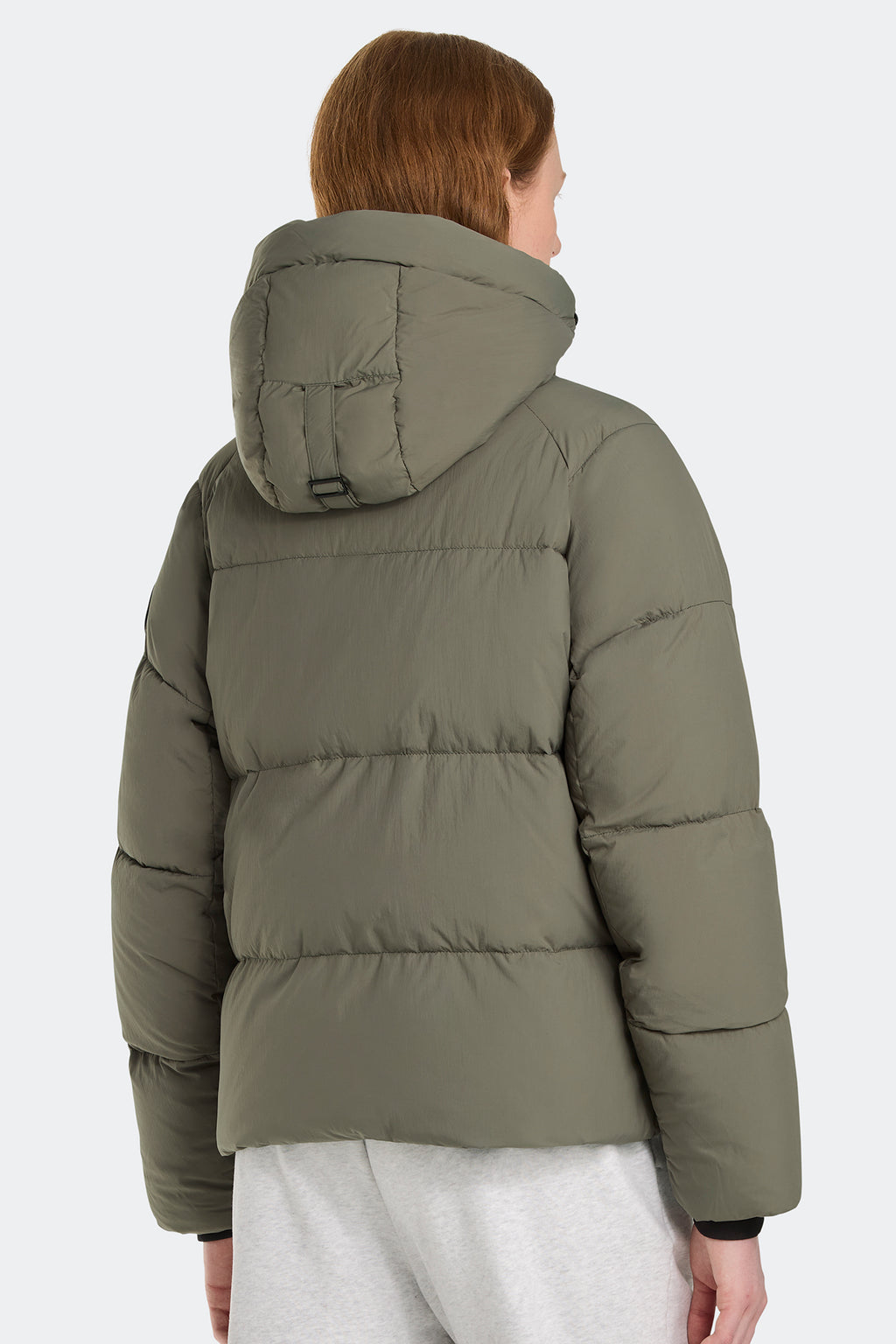 Junction Parka Black Label (Women) - Smokey Sage