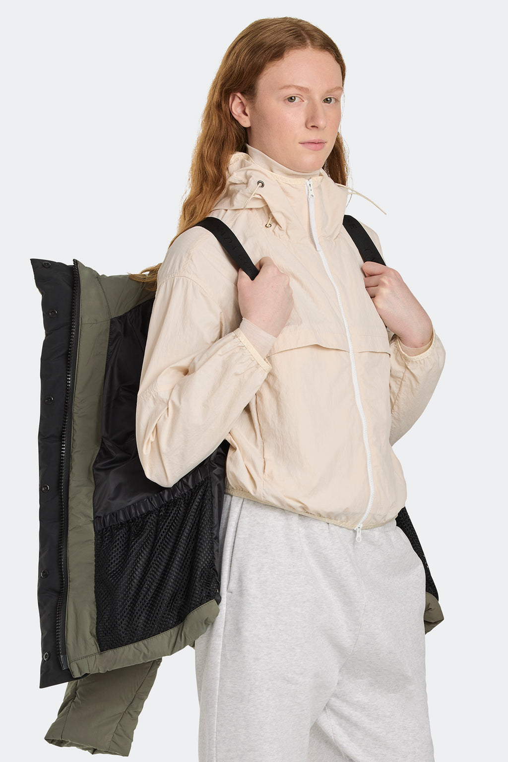 Junction Parka Black Label (Women) - Smokey Sage