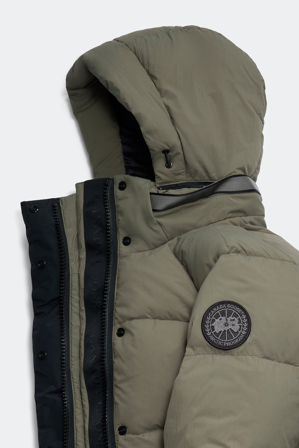 Junction Parka Black Label (Women) - Smokey Sage