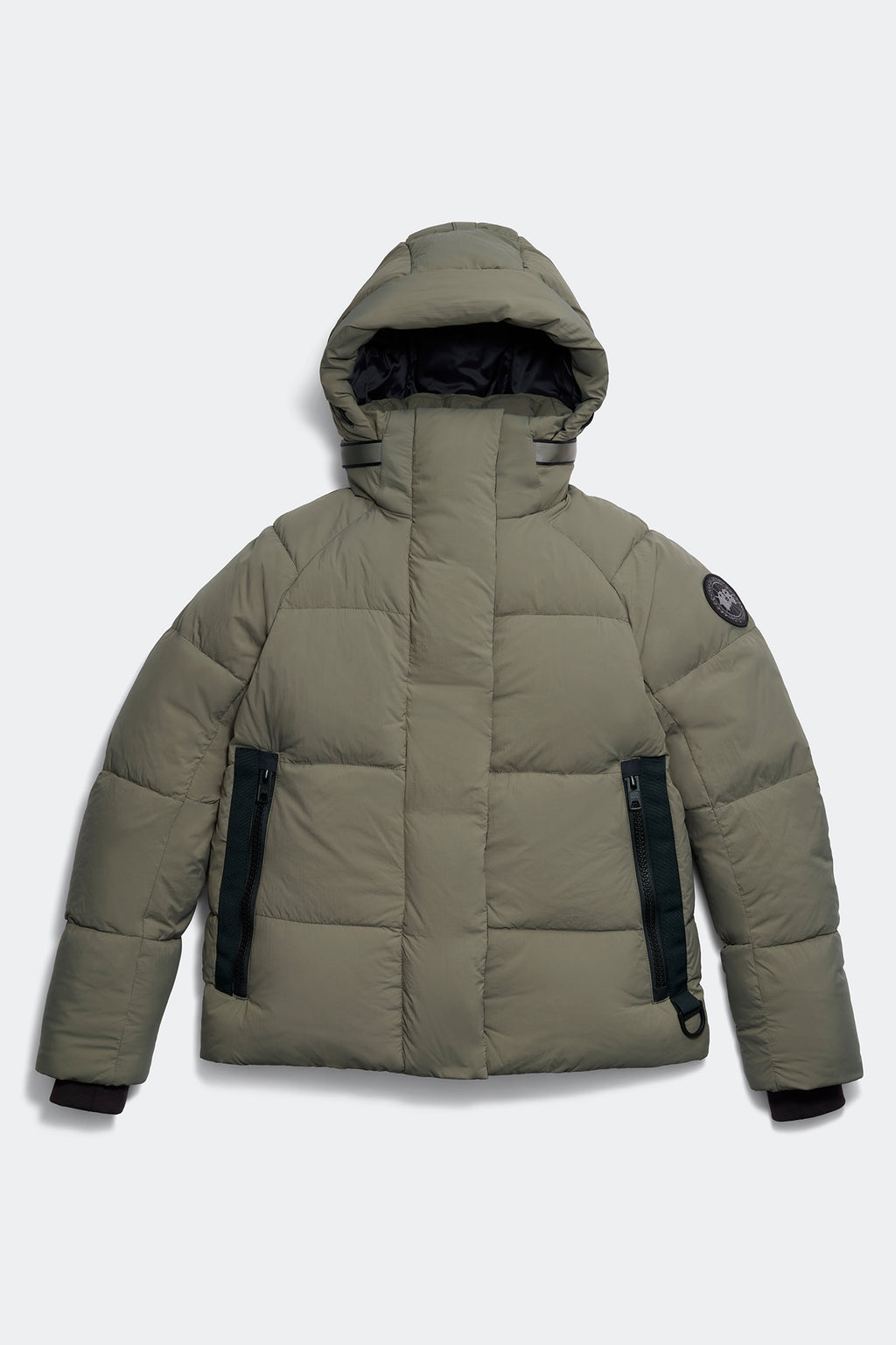 Junction Parka Black Label (Women) - Smokey Sage