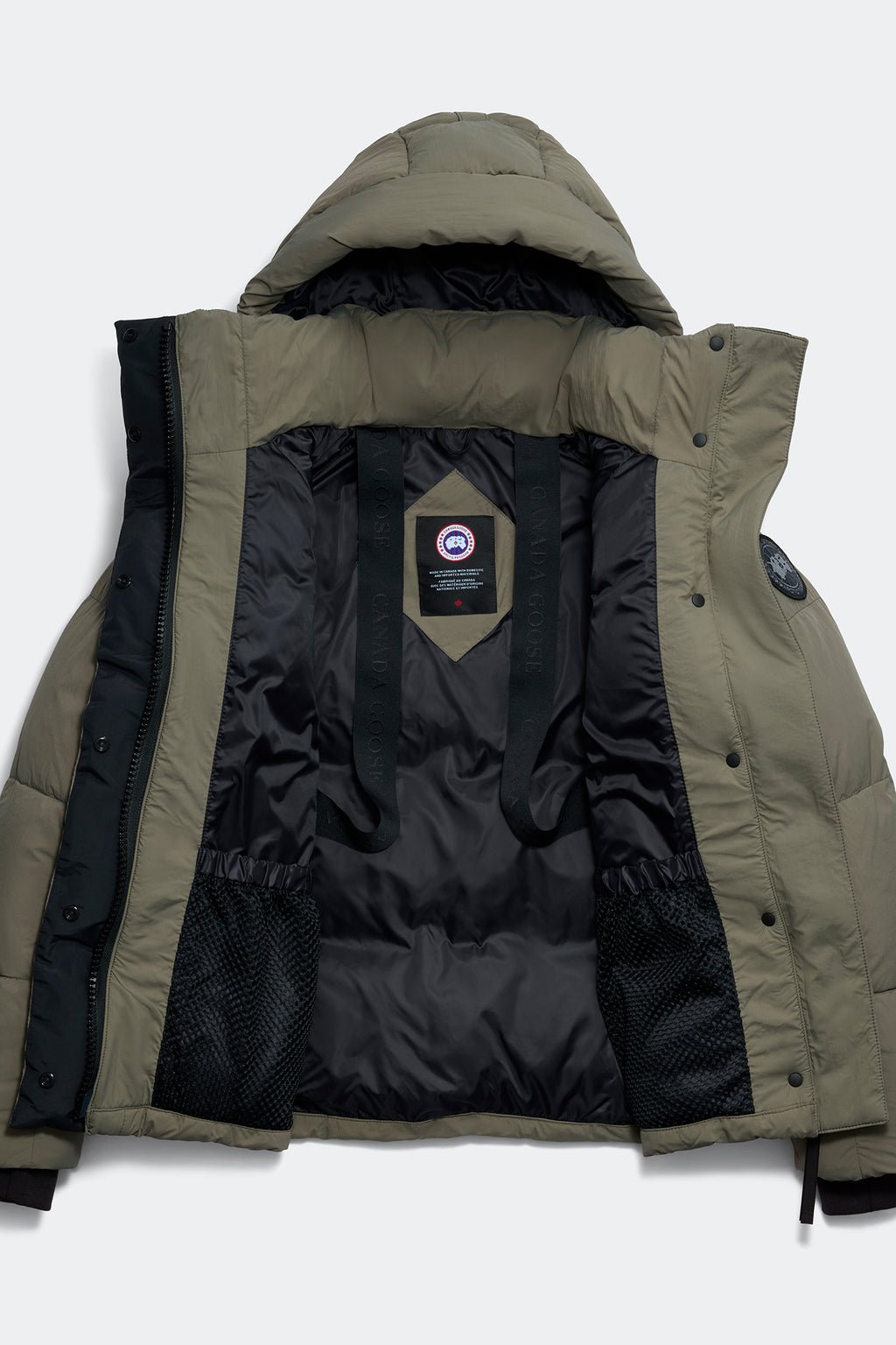 Junction Parka Black Label (Women) - Smokey Sage - Image 10