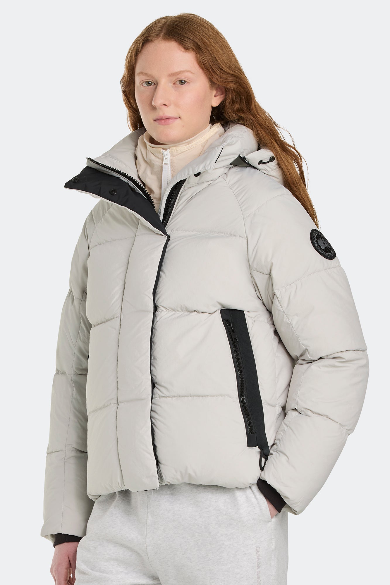 Junction Parka Black Label (Women) - Silverbirch