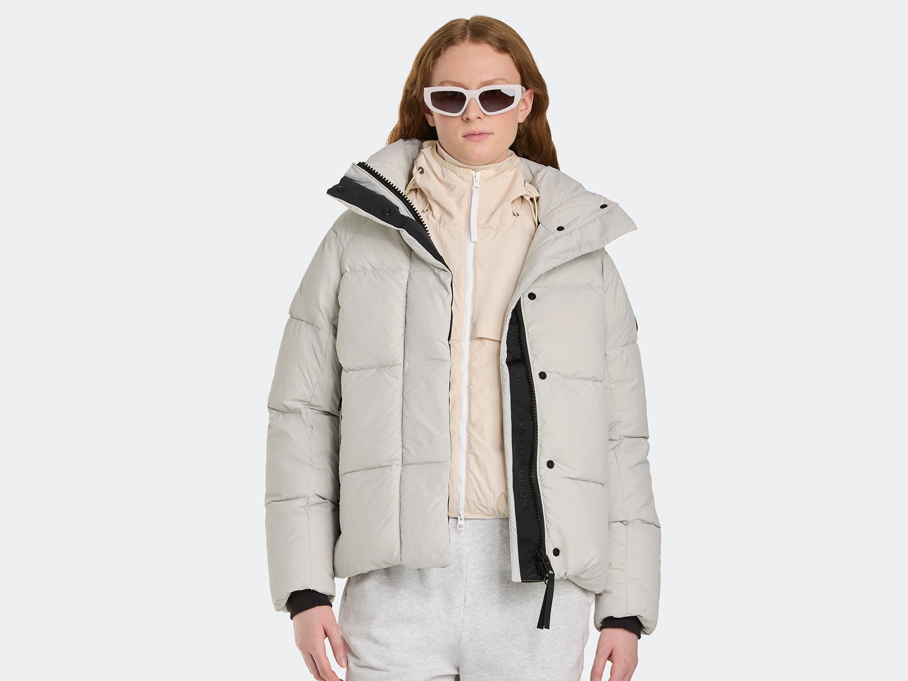 Junction Parka Black Label (Women) - Silverbirch