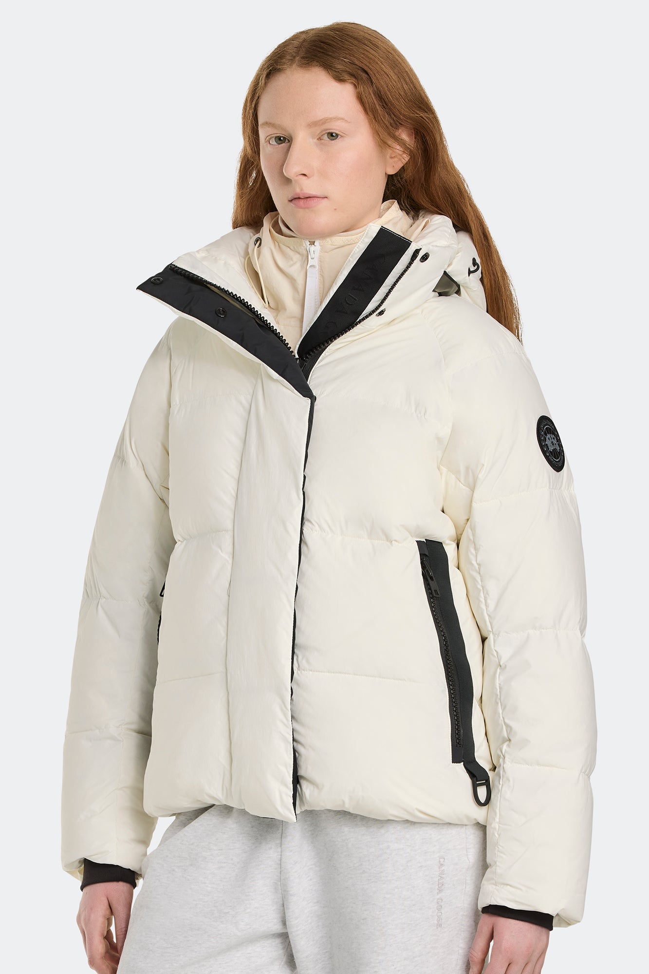 Junction Parka Black Label (Women) - North Star White